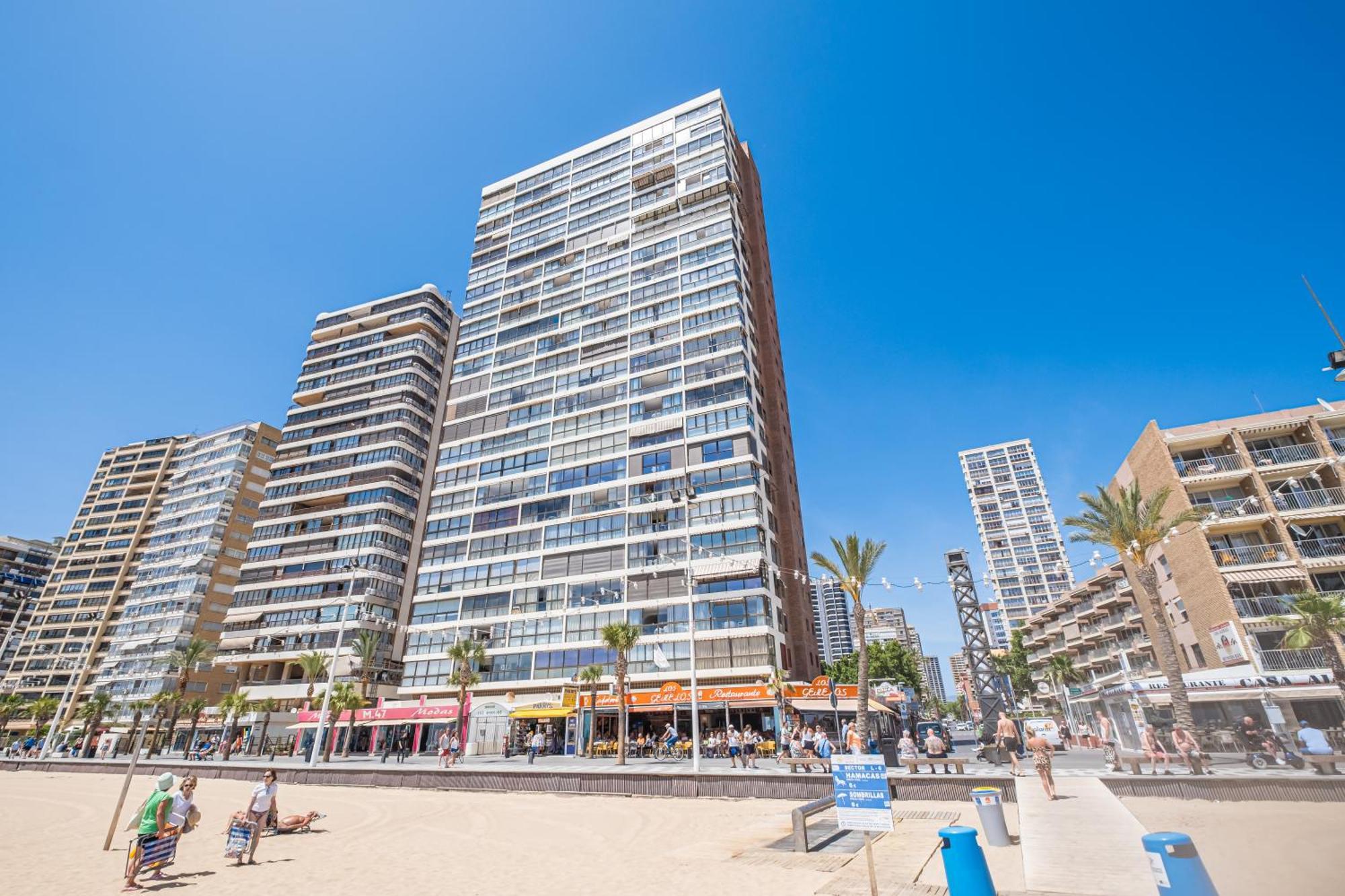Gemelos 21-b Apartamento Benidorm