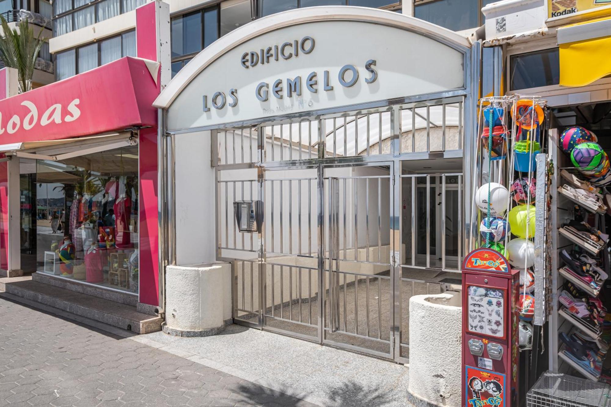 Apartamento Gemelos 21-b Benidorm