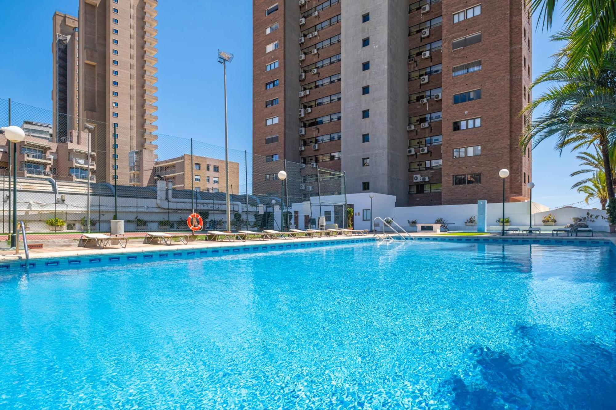 Apartamento Gemelos 21-b *