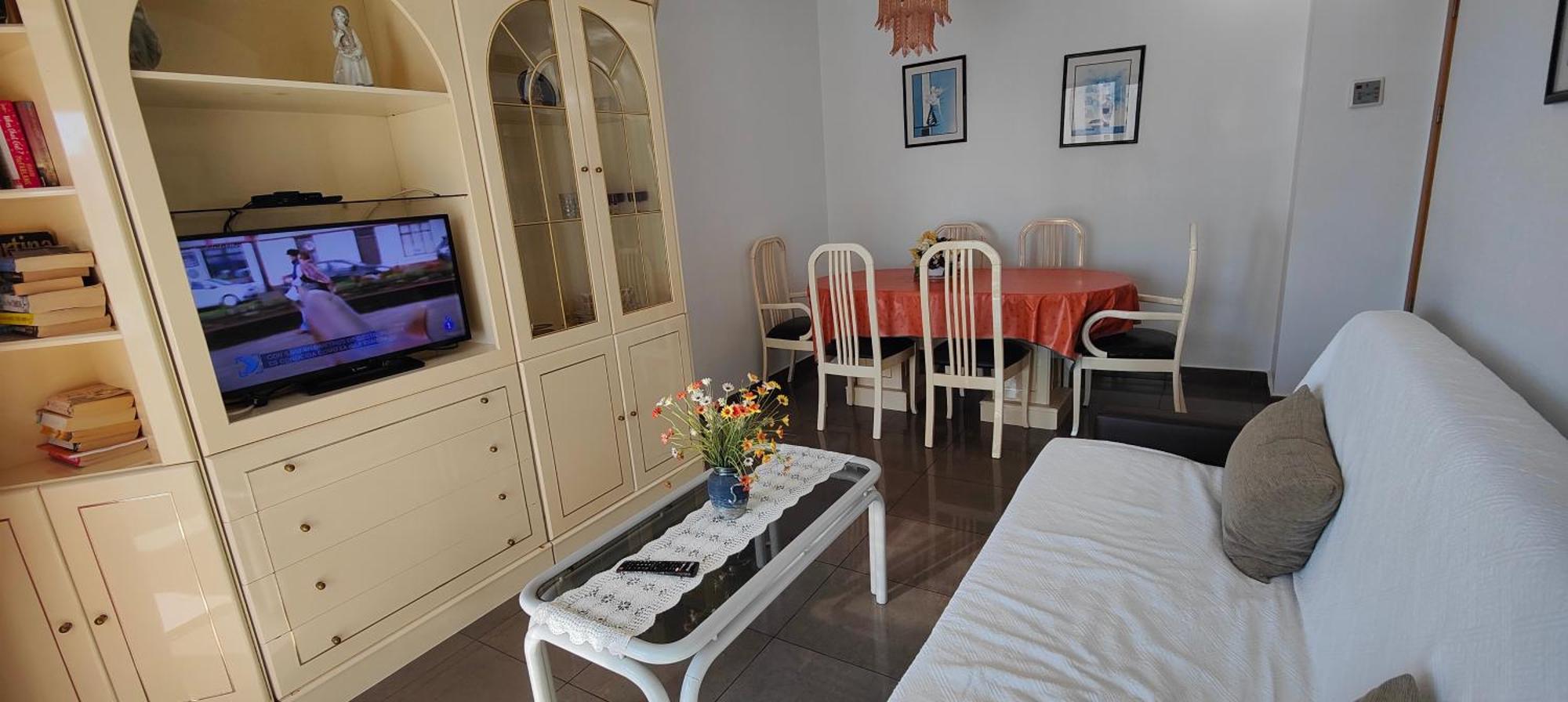 Solo Familias Torresol Apartamento Benidorm