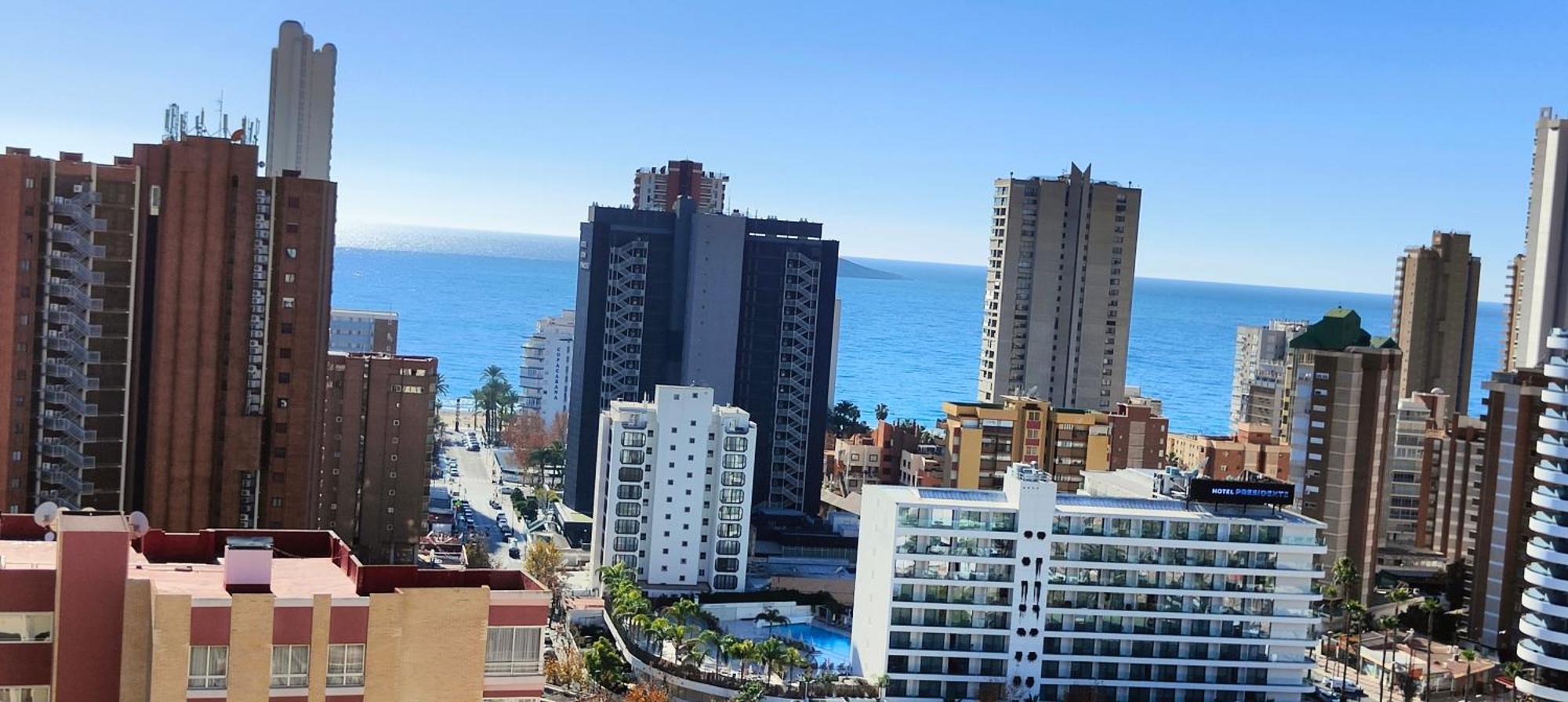 Apartamento Solo Familias Torresol Benidorm