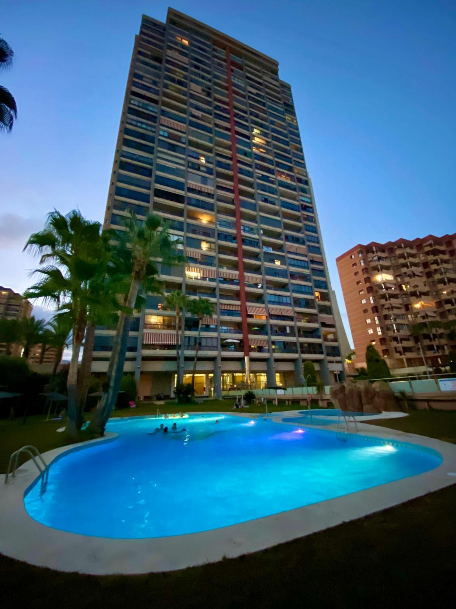 El Capricho De Poniente - Torre Dos Calas Apartamento