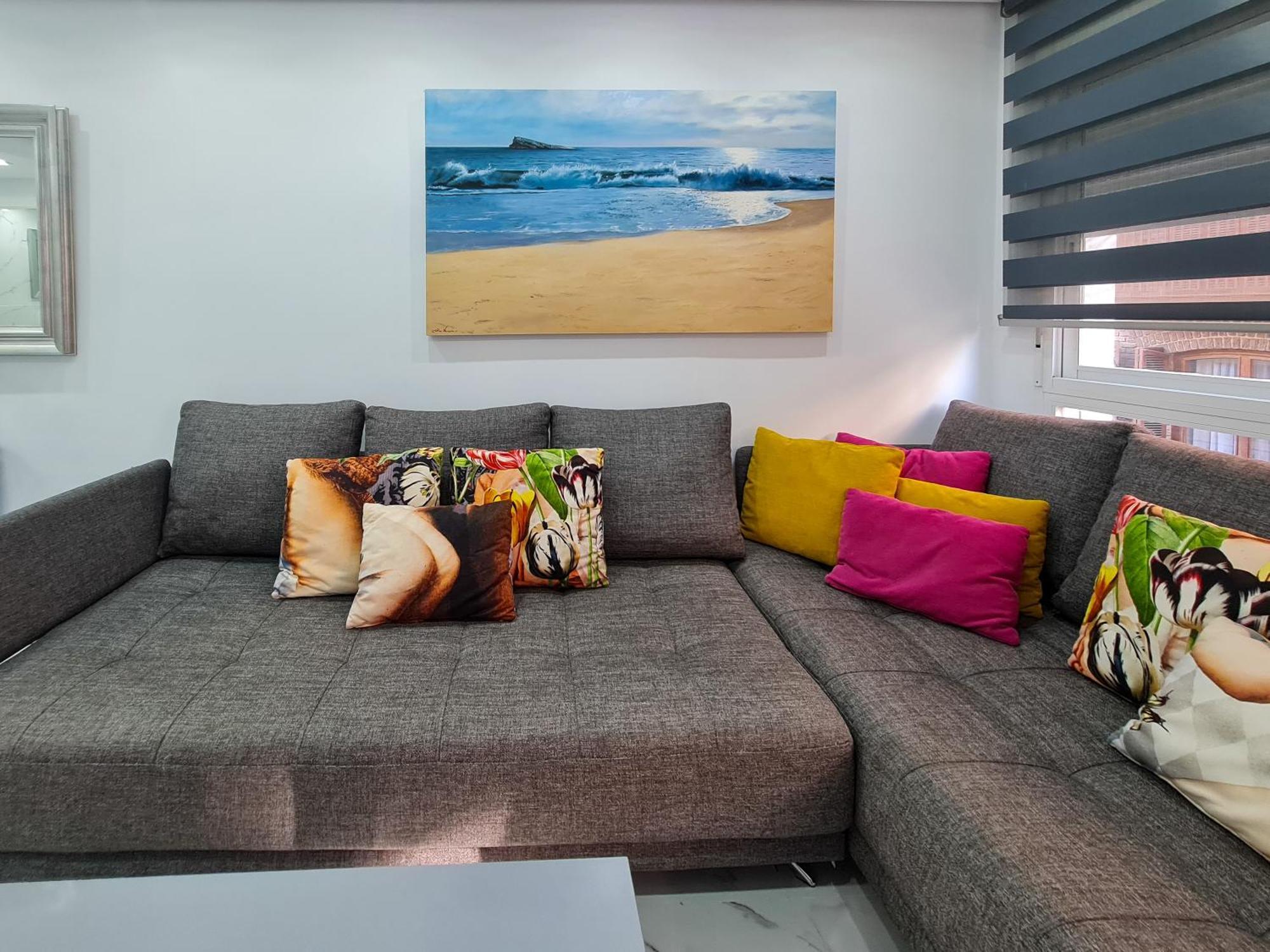 Edificio Ricardo Apartamento Benidorm