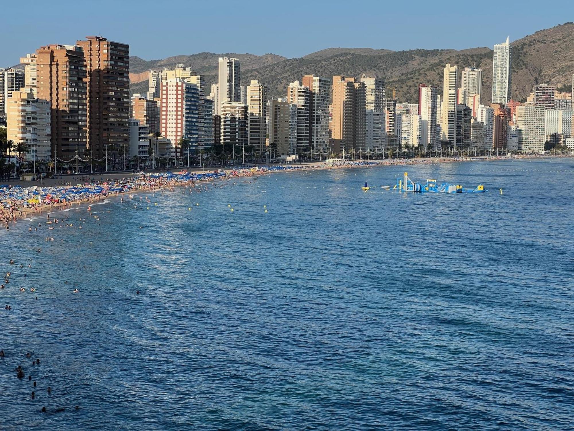 Apartamento Benilove, En Playa Benidorm