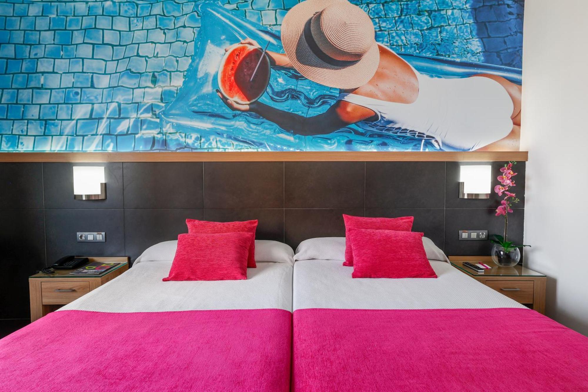 Flash - Recommended Adults Only 4 Sup Hotel Benidorm