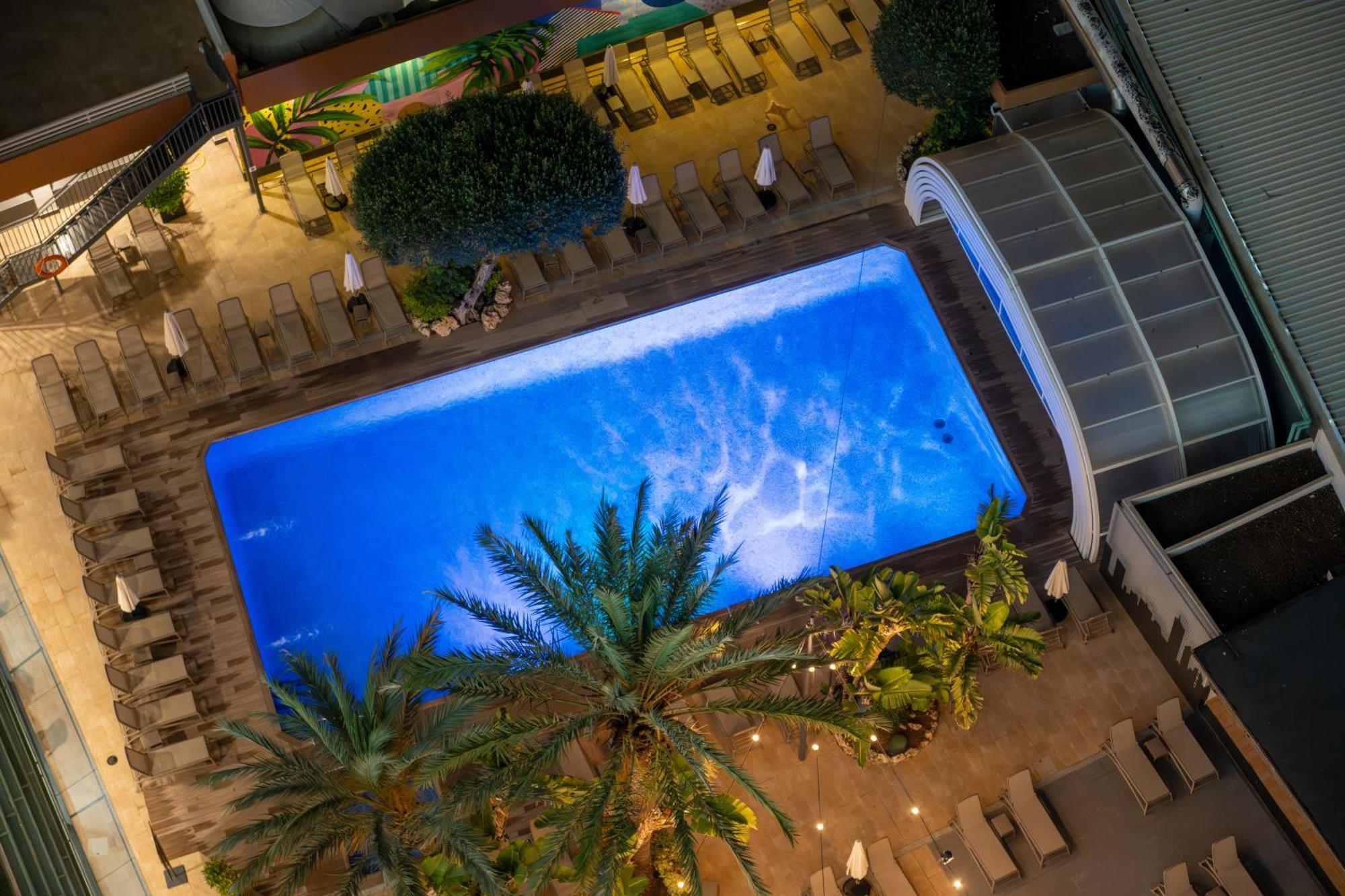 Plaza Benidorm