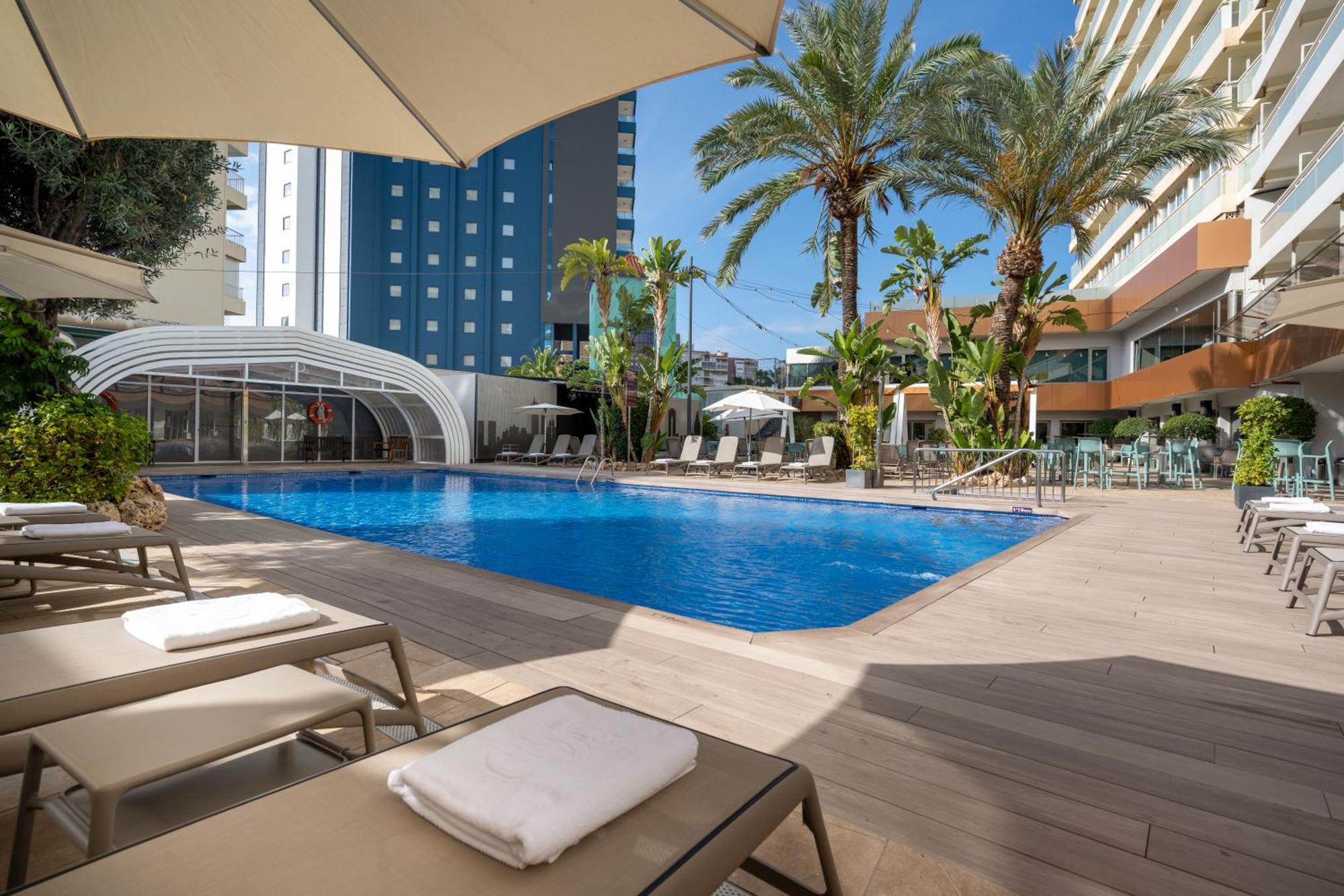 Hotel Plaza Benidorm