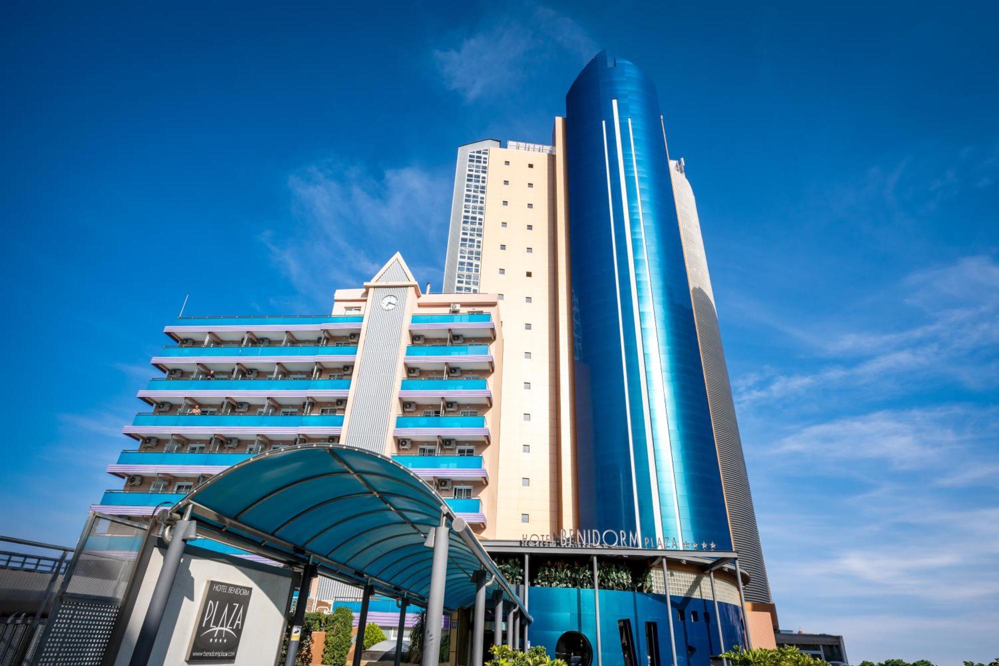 Plaza Hotel Benidorm