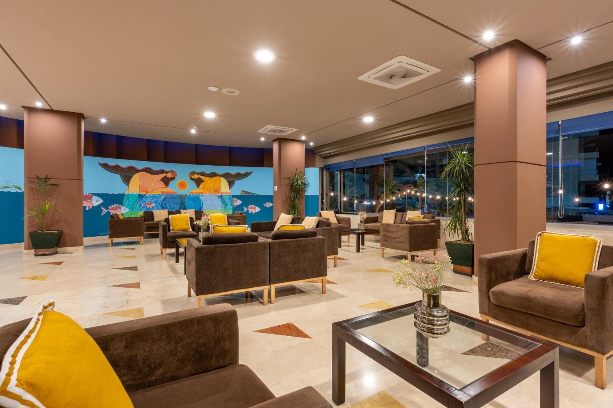 Plaza 4* Benidorm