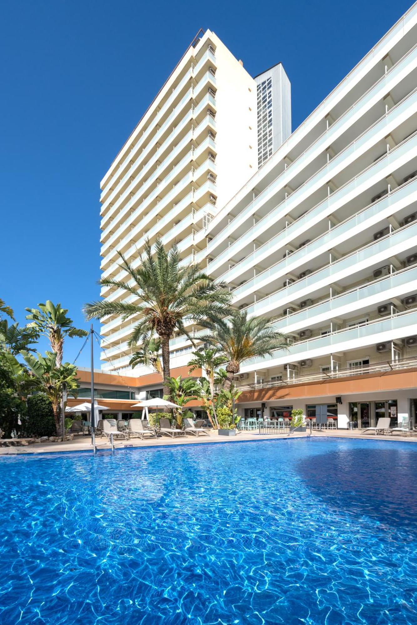 Plaza Benidorm