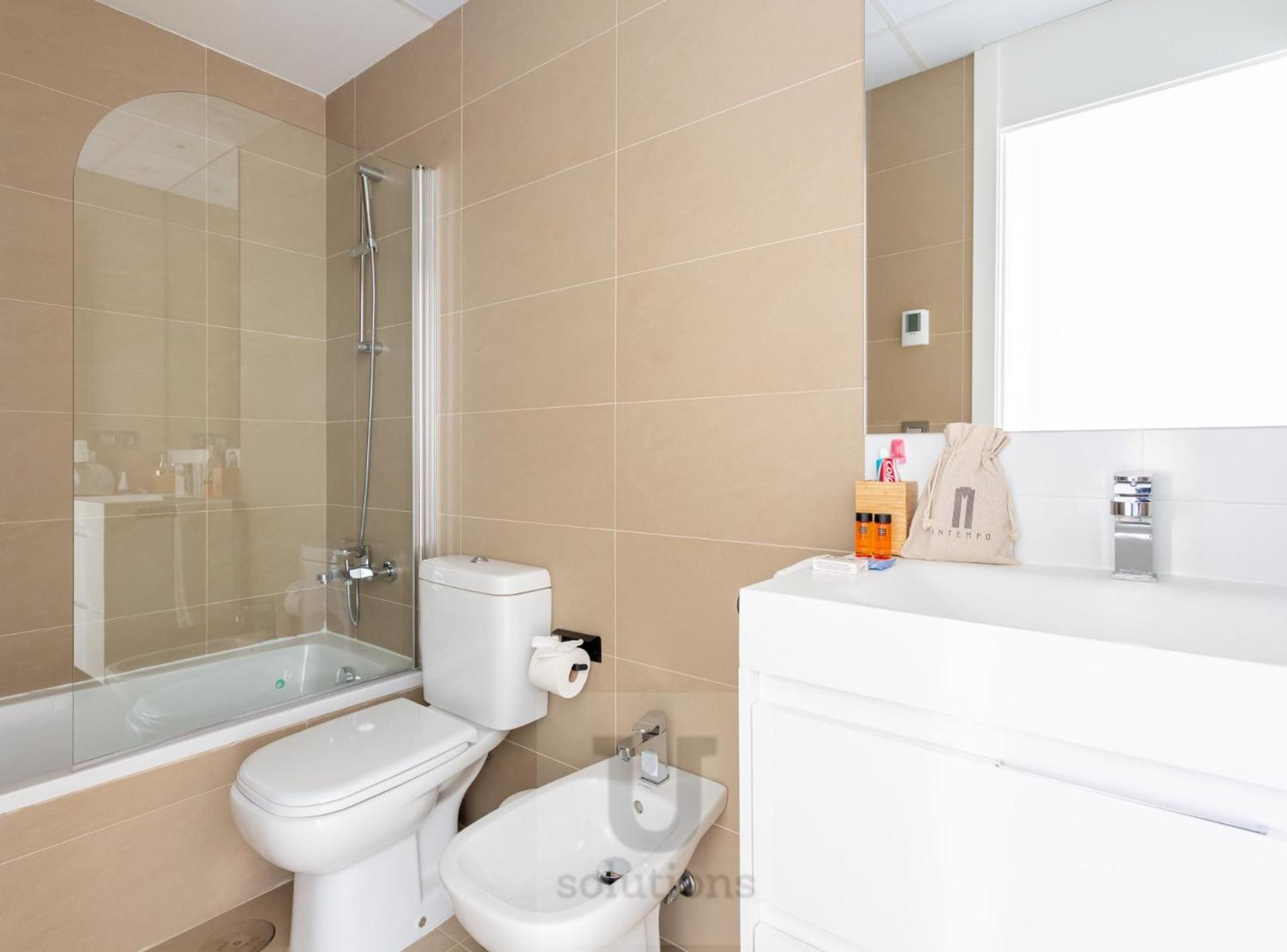 Apartamento Intempo Sky 075 *