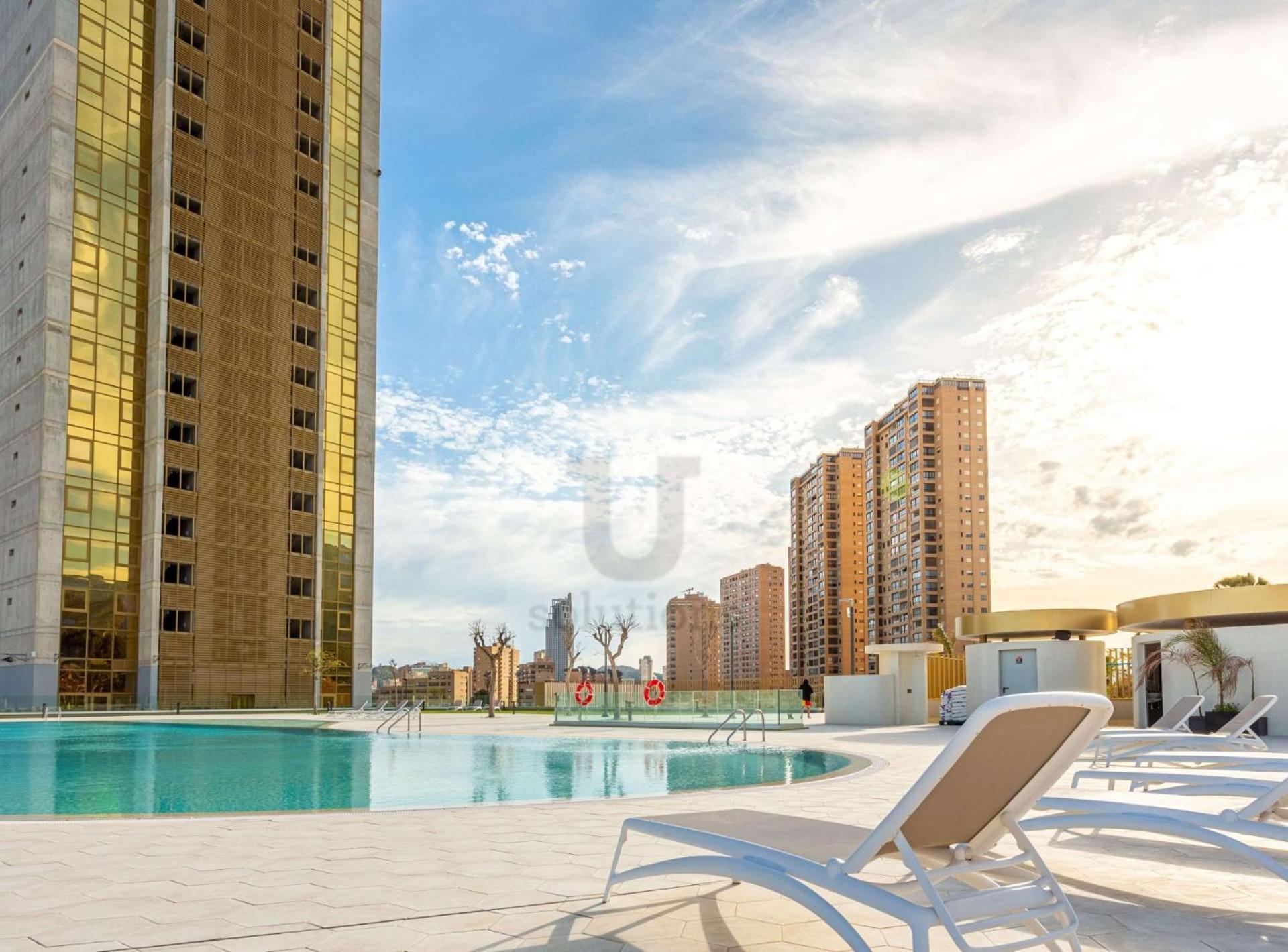 Intempo Sky 075 * Benidorm