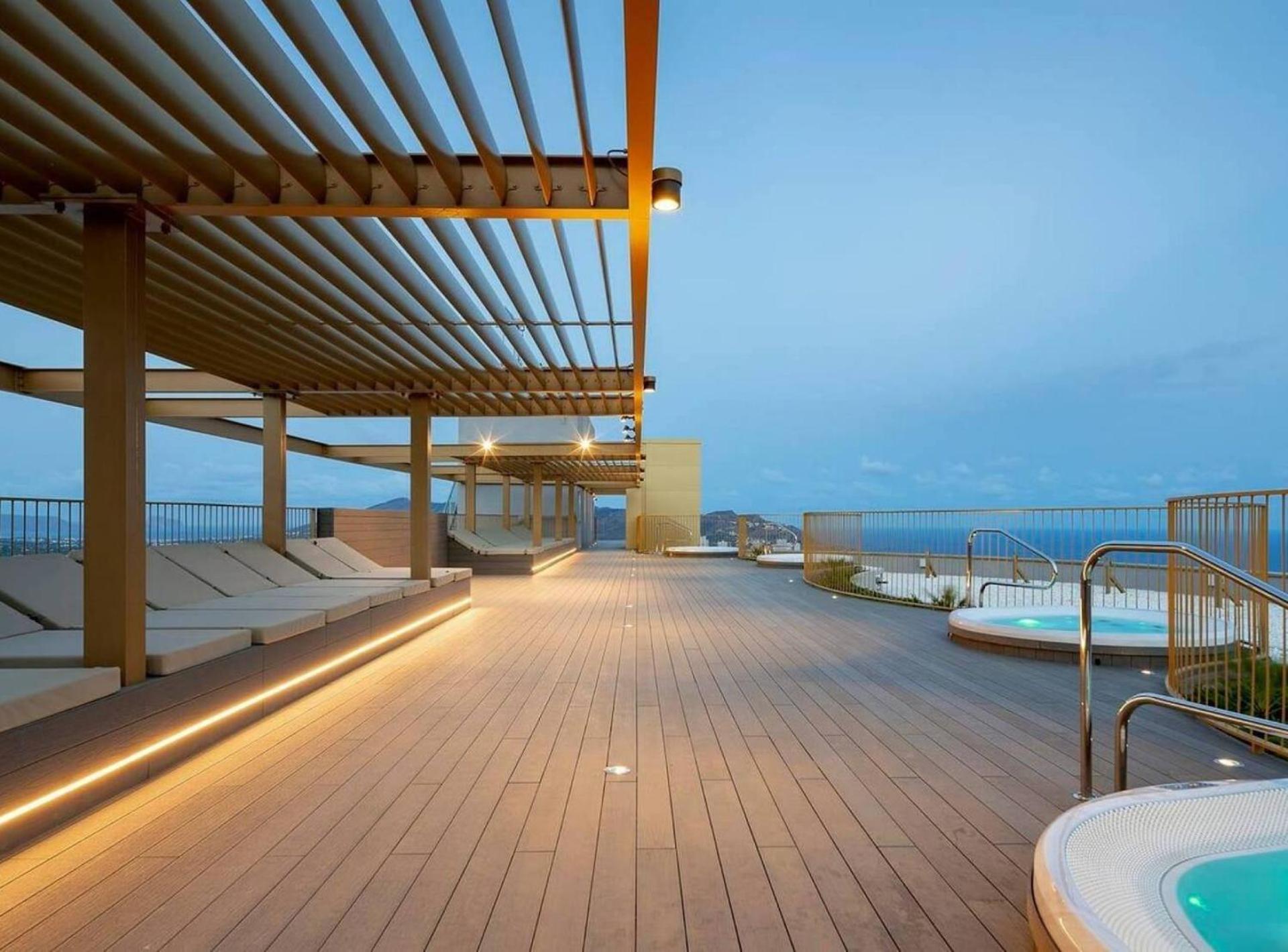 Apartamento Intempo Sky 075 Benidorm