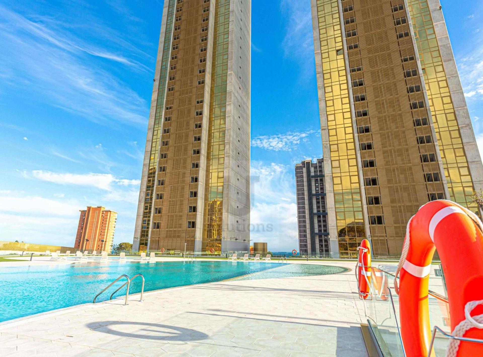 Apartamento Intempo Sky 075