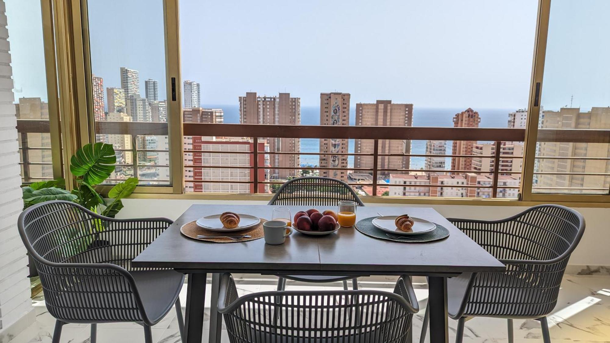 Apartamento Acuarium Levante *