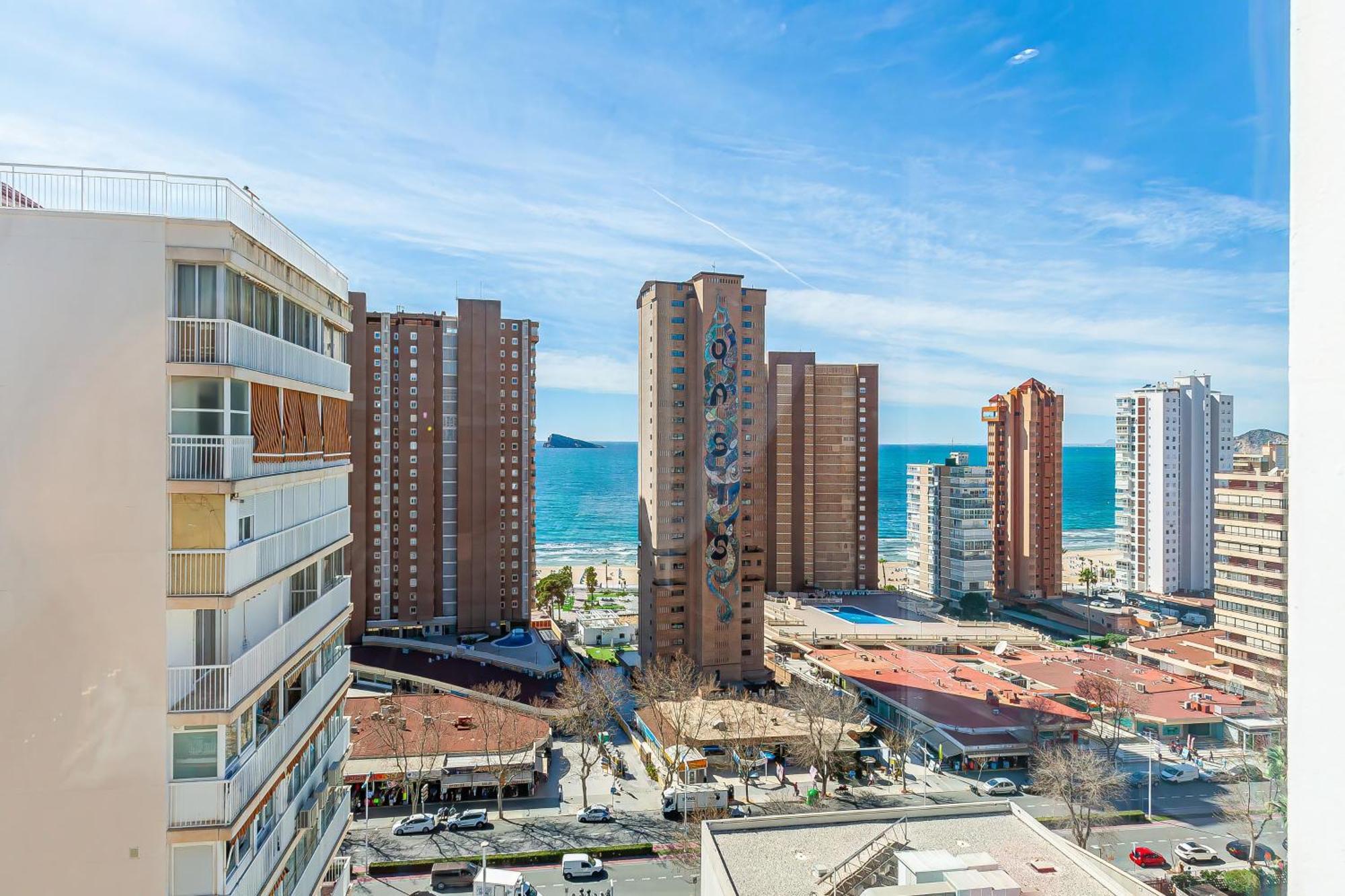 Apartamento Acuarium Levante *