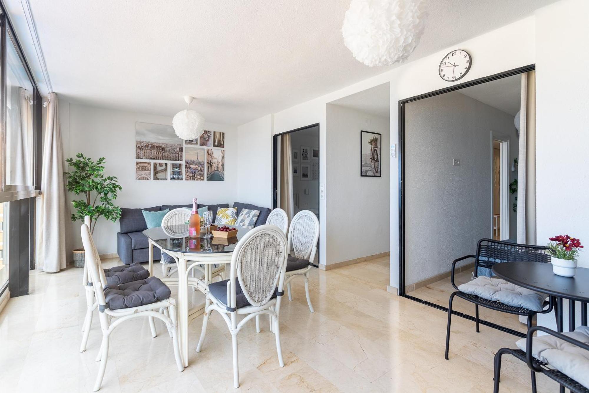 Apartamento Mucho Gusto Santa Margarita
