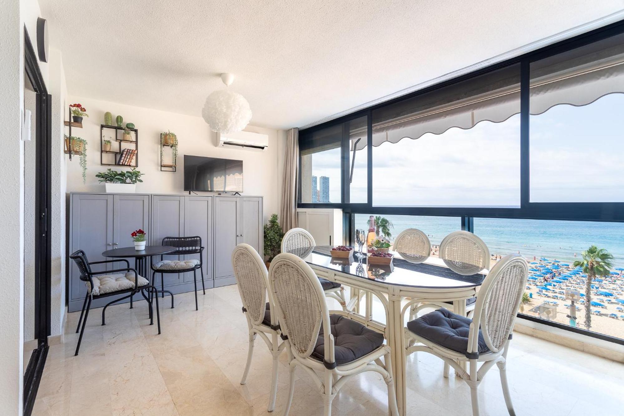 Apartamento Mucho Gusto Santa Margarita Benidorm