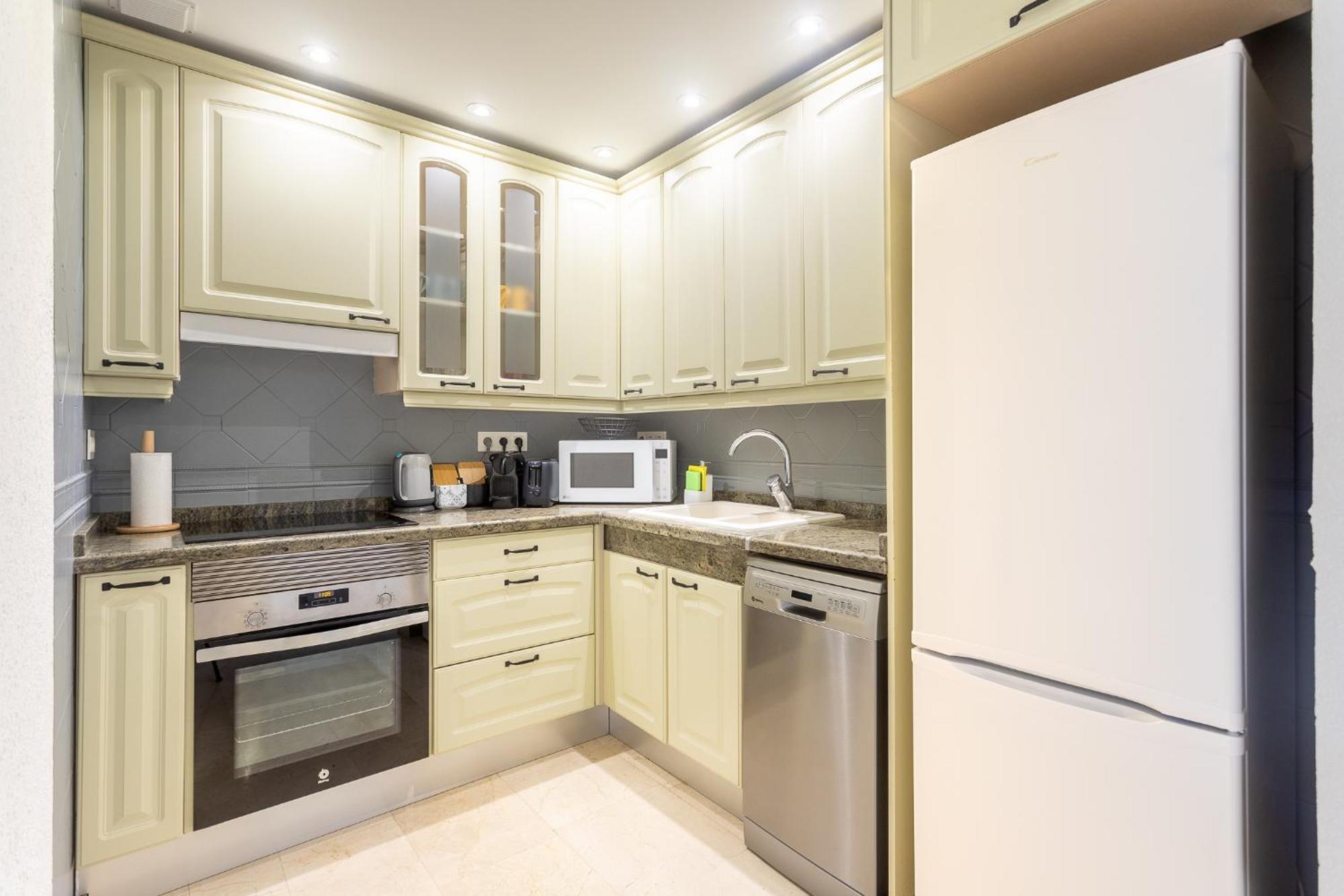 Apartamento Mucho Gusto Santa Margarita