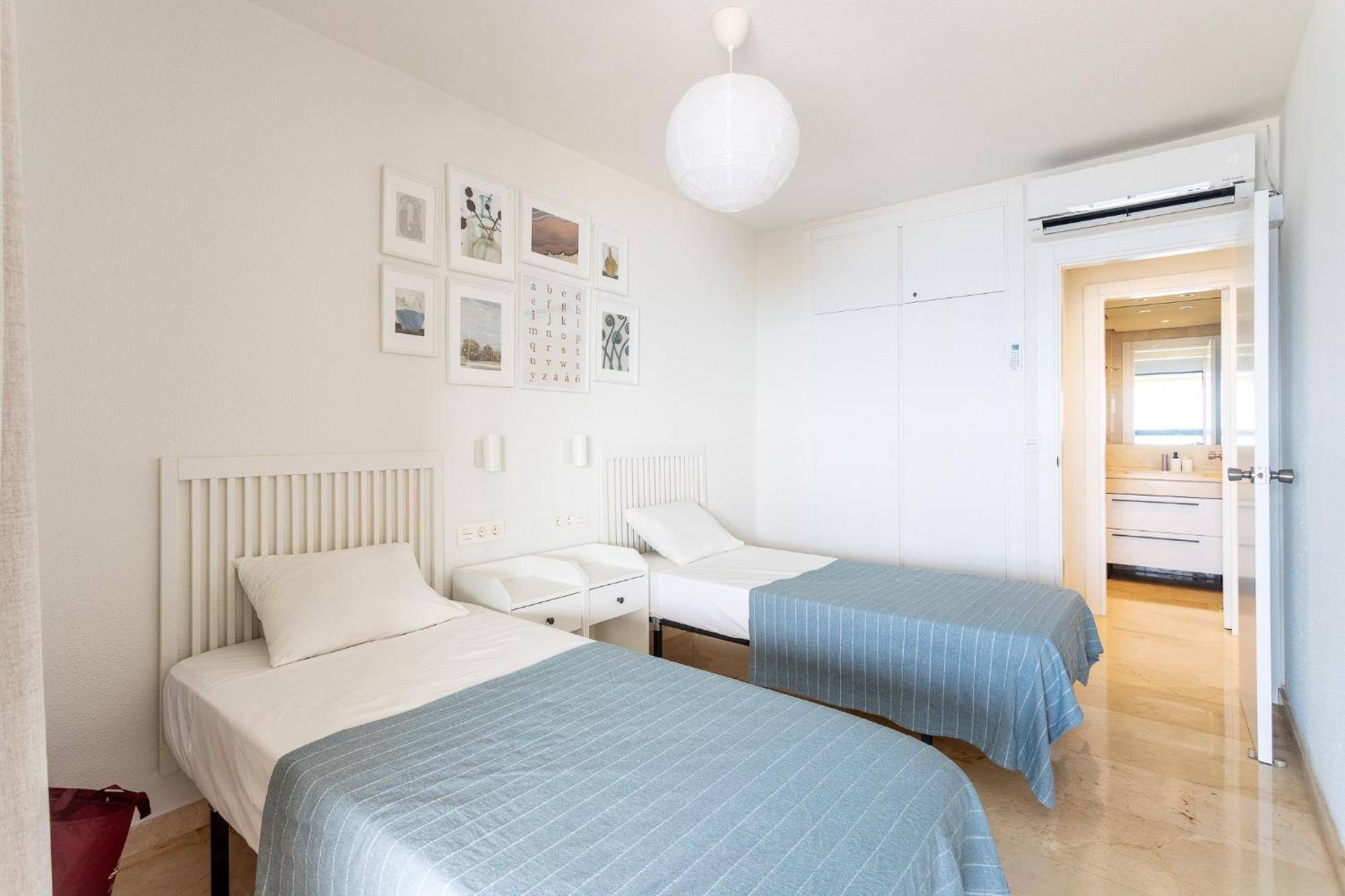 Mucho Gusto Santa Margarita Apartamento Benidorm