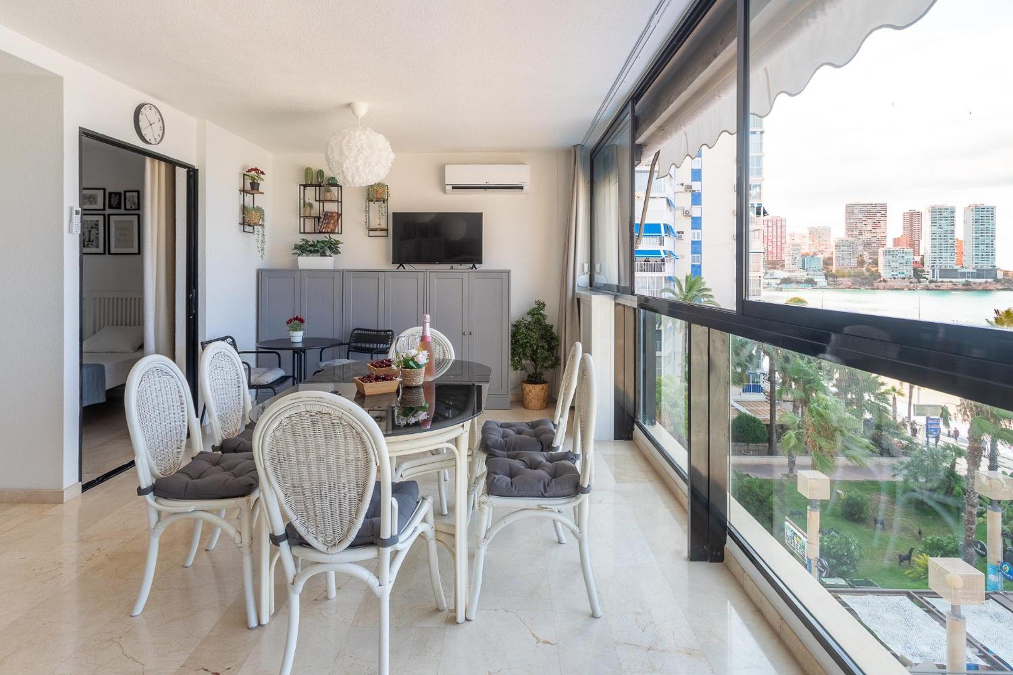 Mucho Gusto Santa Margarita Apartamento Benidorm