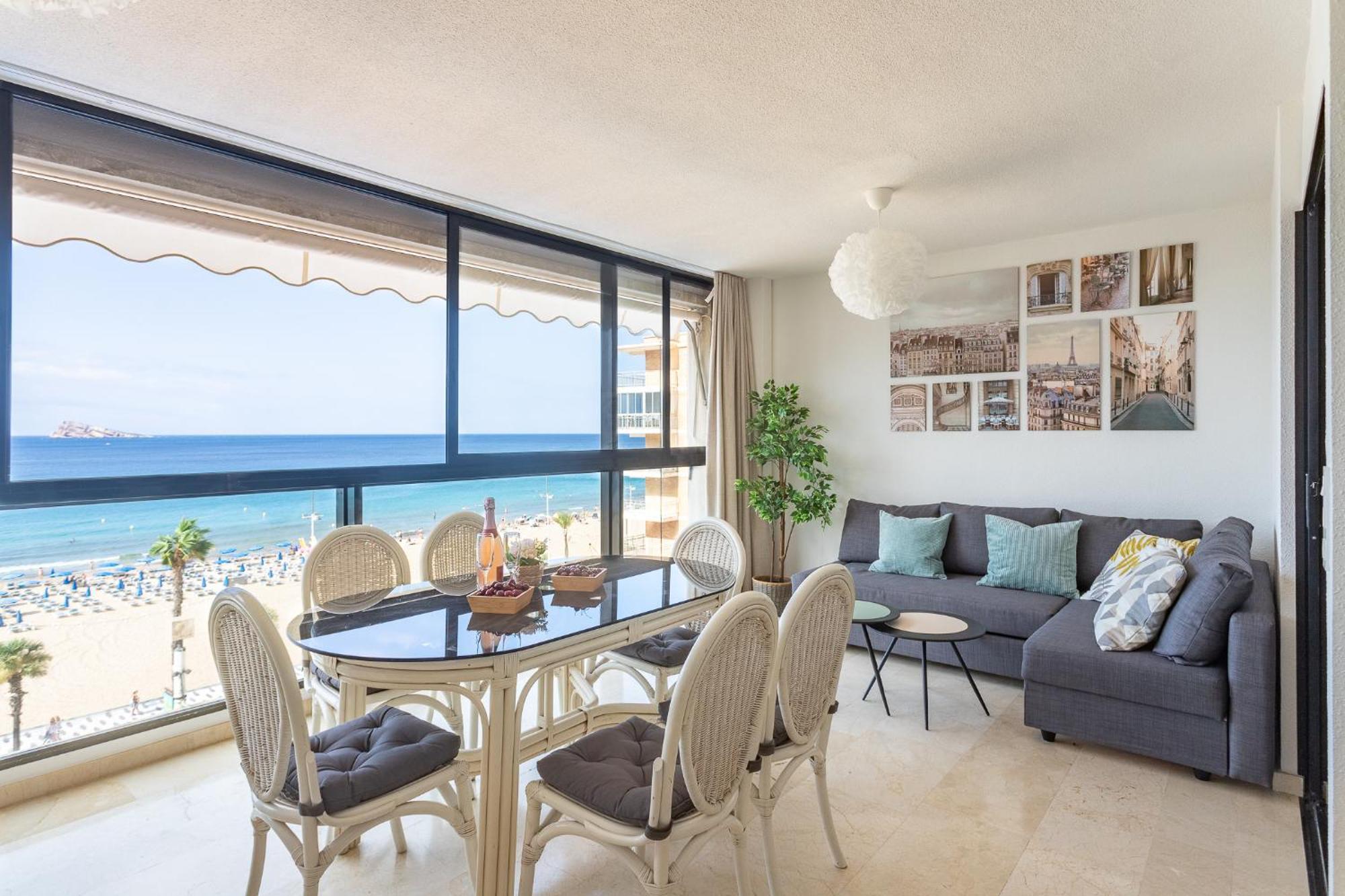 Mucho Gusto Santa Margarita Apartamento Benidorm