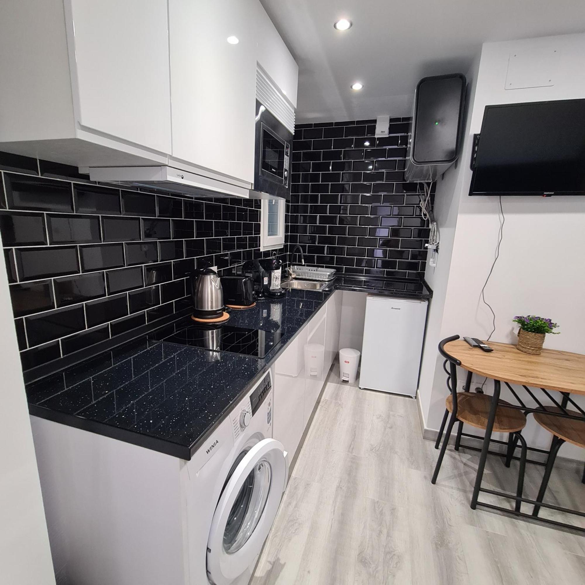 Nereida If B Apartamento *