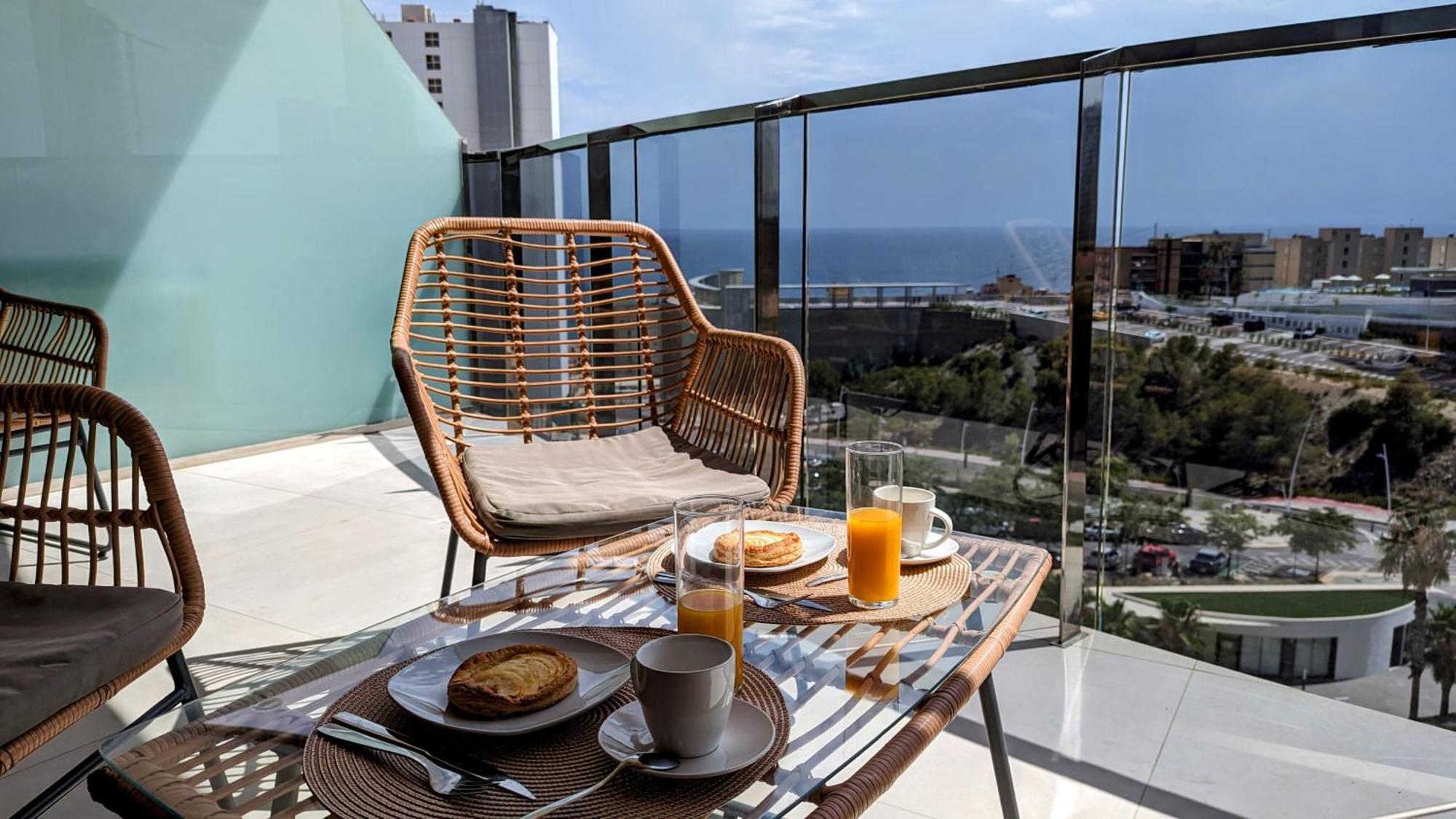 Apartamento Sunset Waves Sun & *