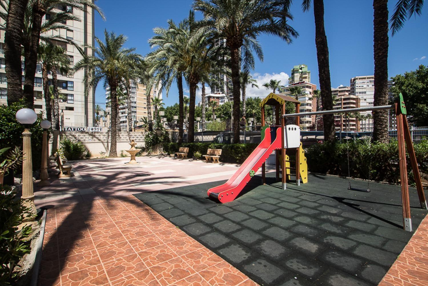 Apartamento Torre Yago *