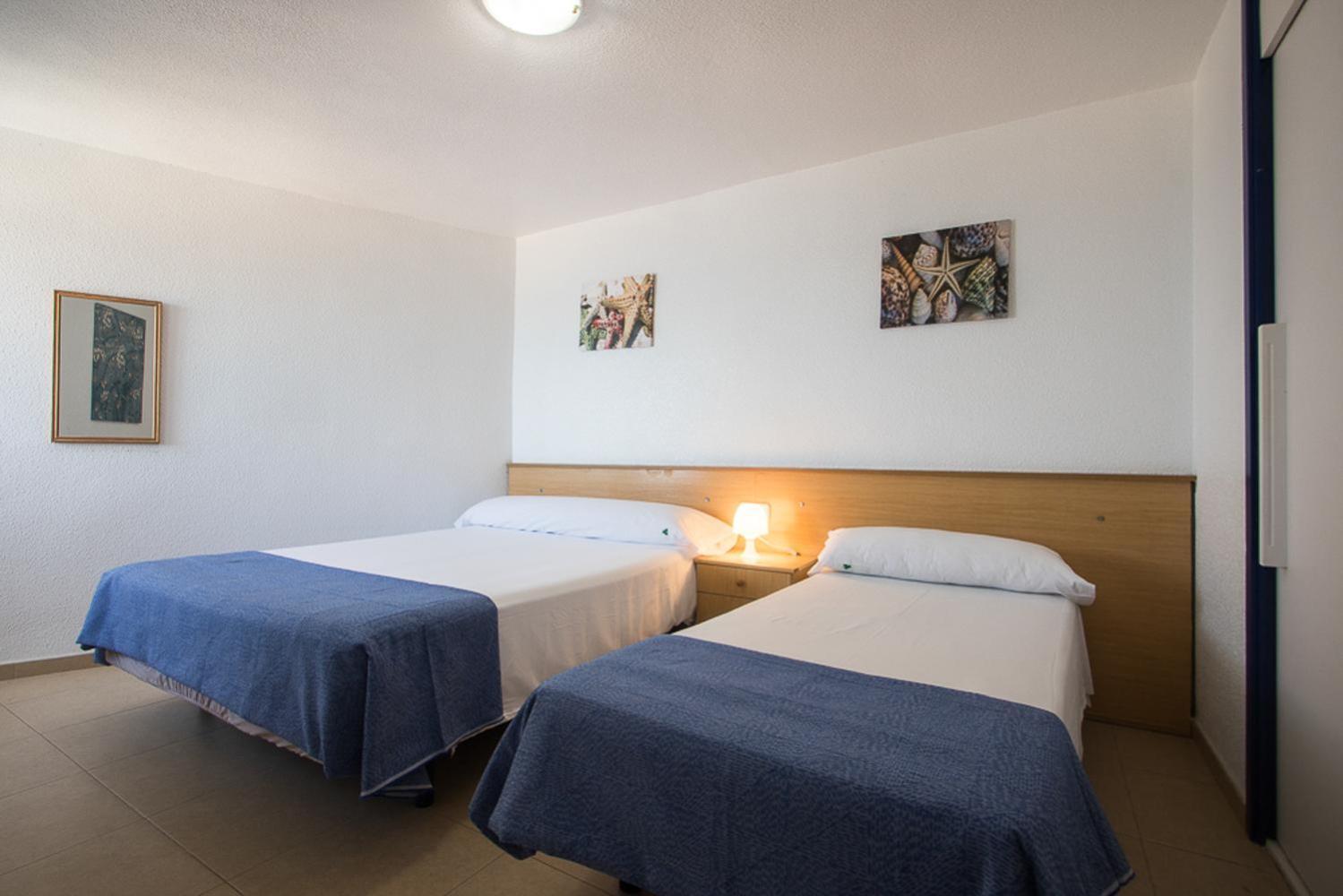 Torre Yago Apartamento *