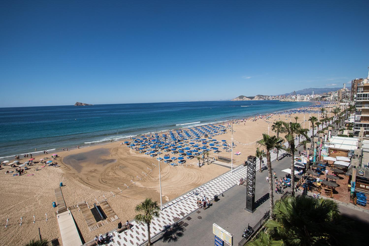 Torre Yago Apartamento *