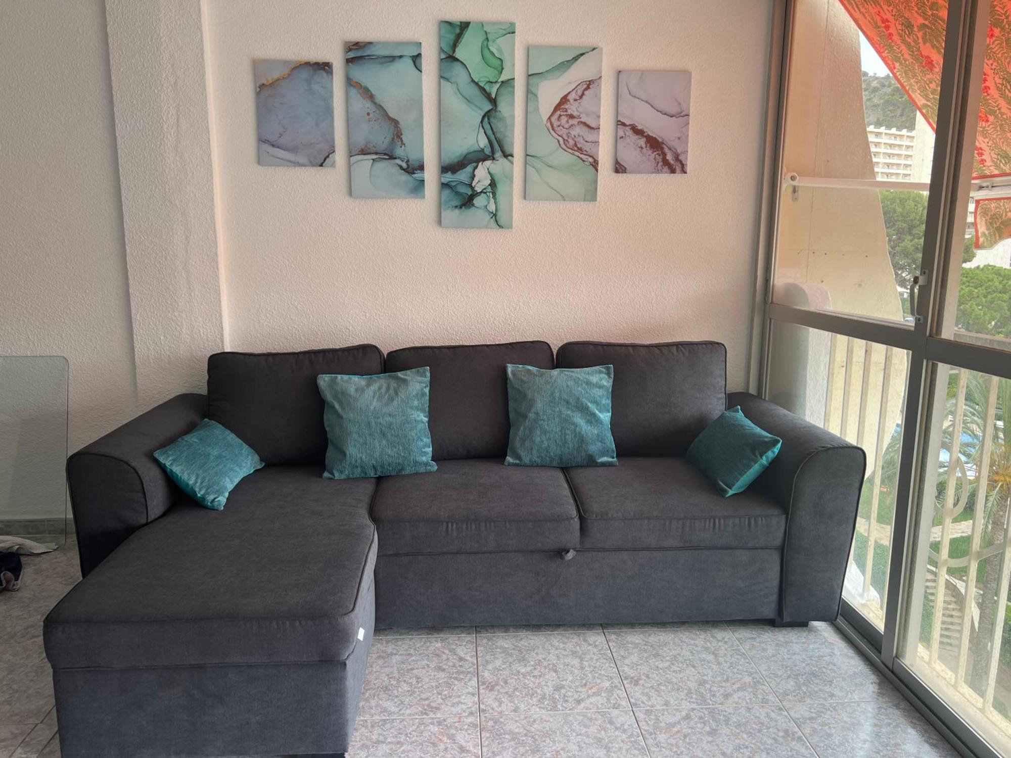 Apartamento Playmon Park Levante