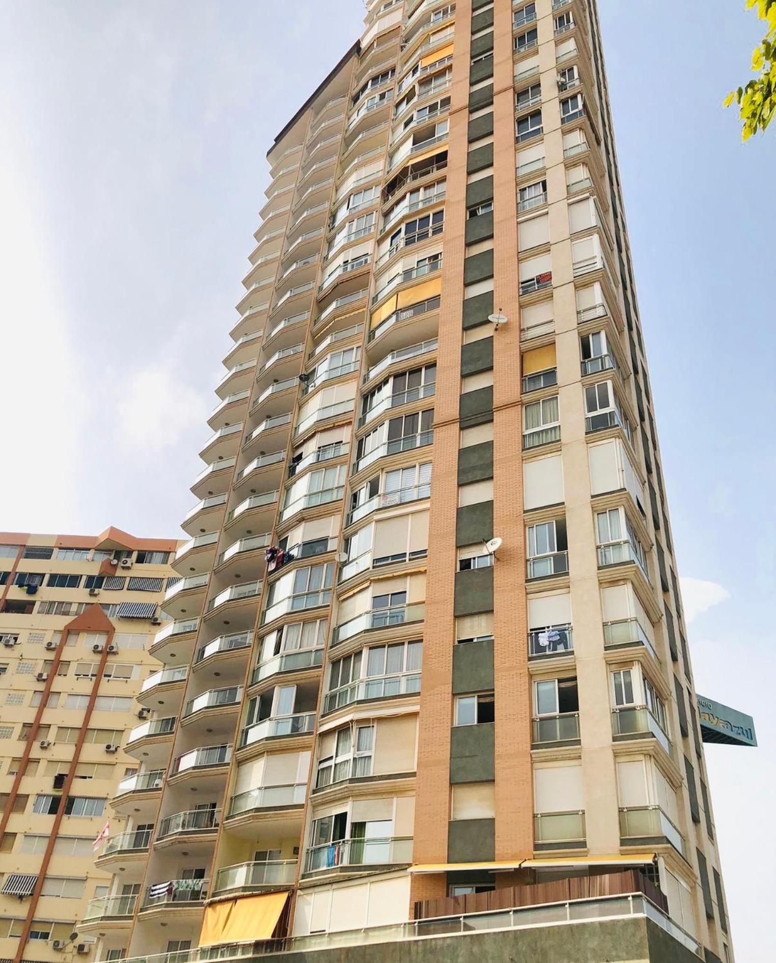 Apartamento Con Increibles Vistas En Apartamento Benidorm