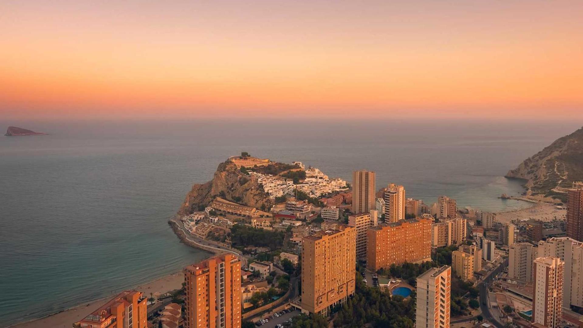Apartamento Edificio Parque Elche
