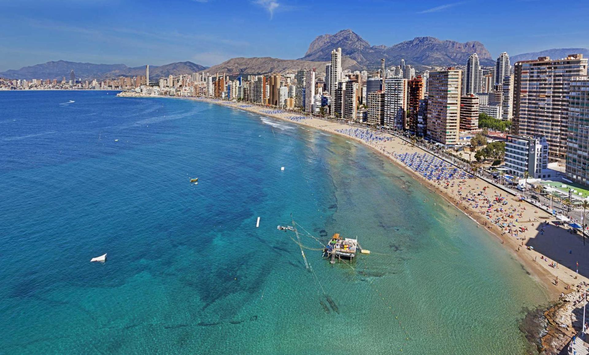 Apartamento Edificio Parque Elche