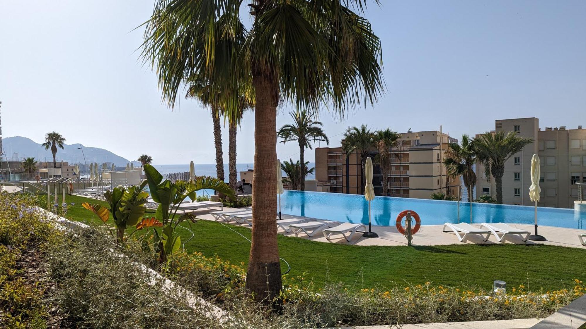Sunset Cliffs Modern Apartamento