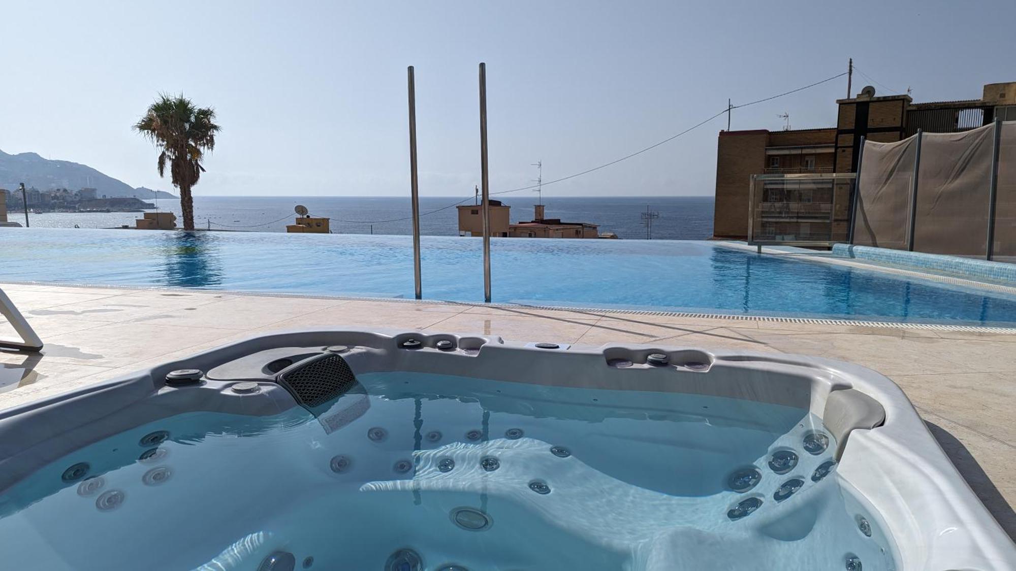 Sunset Cliffs Modern Apartamento