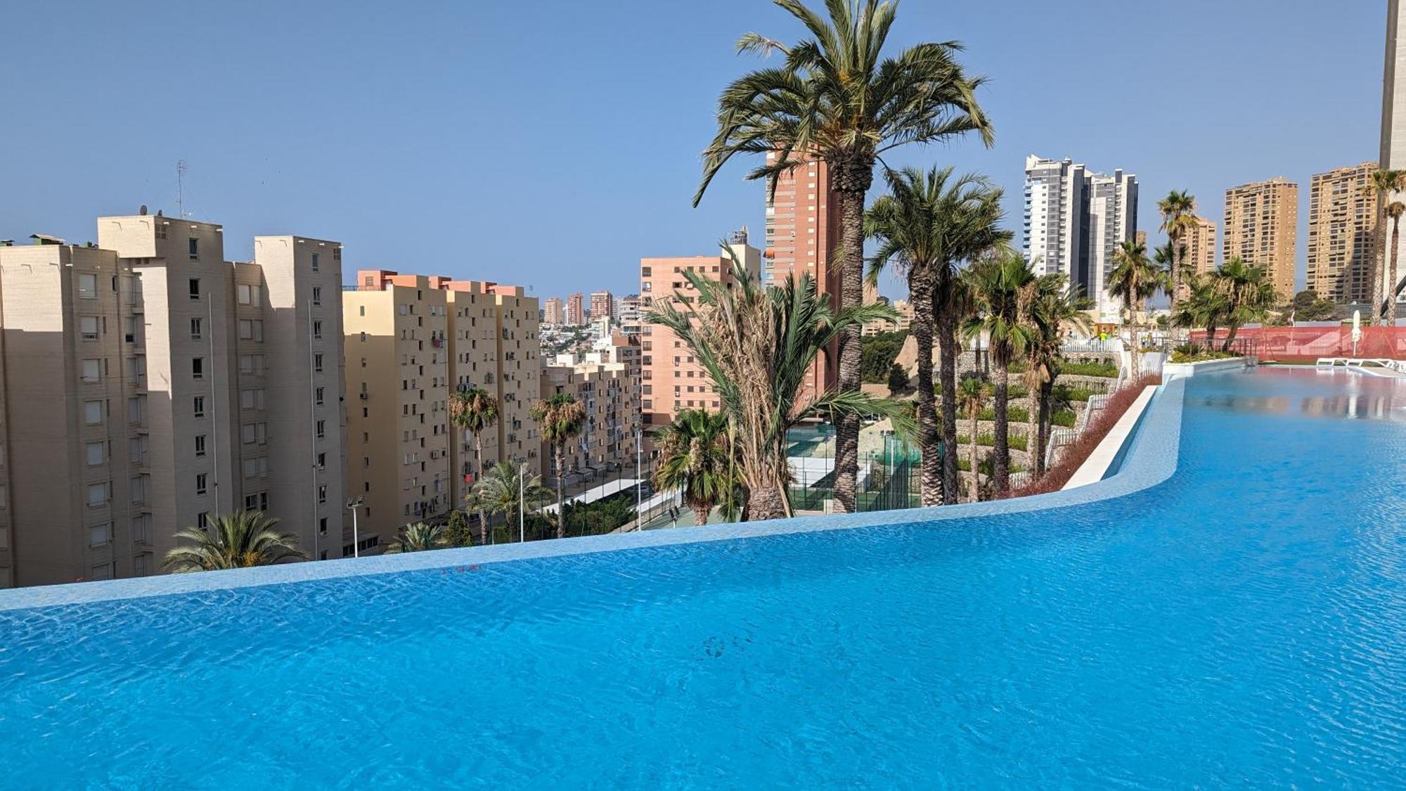 Apartamento Sunset Cliffs Modern Benidorm
