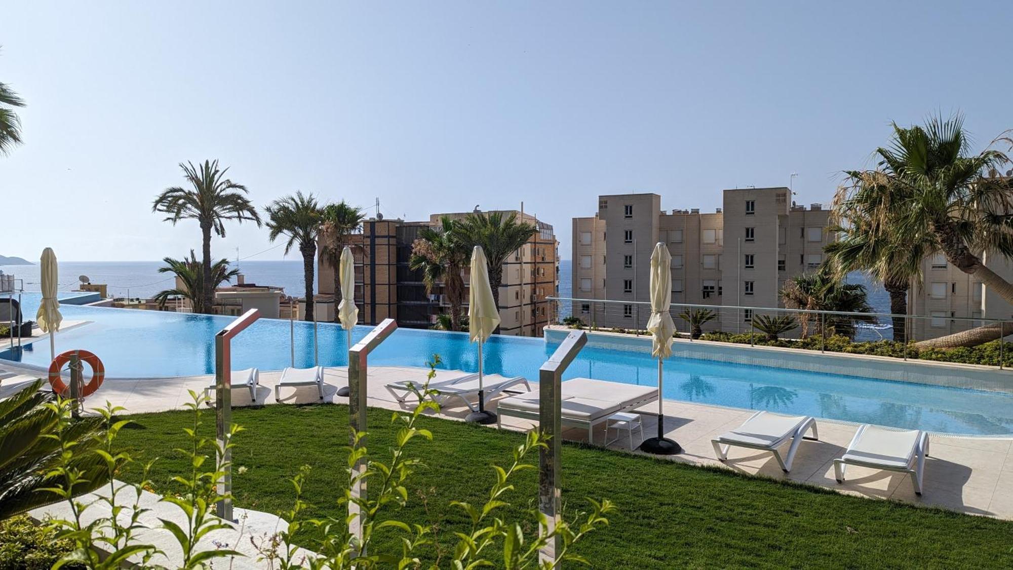 Sunset Cliffs Modern Apartamento