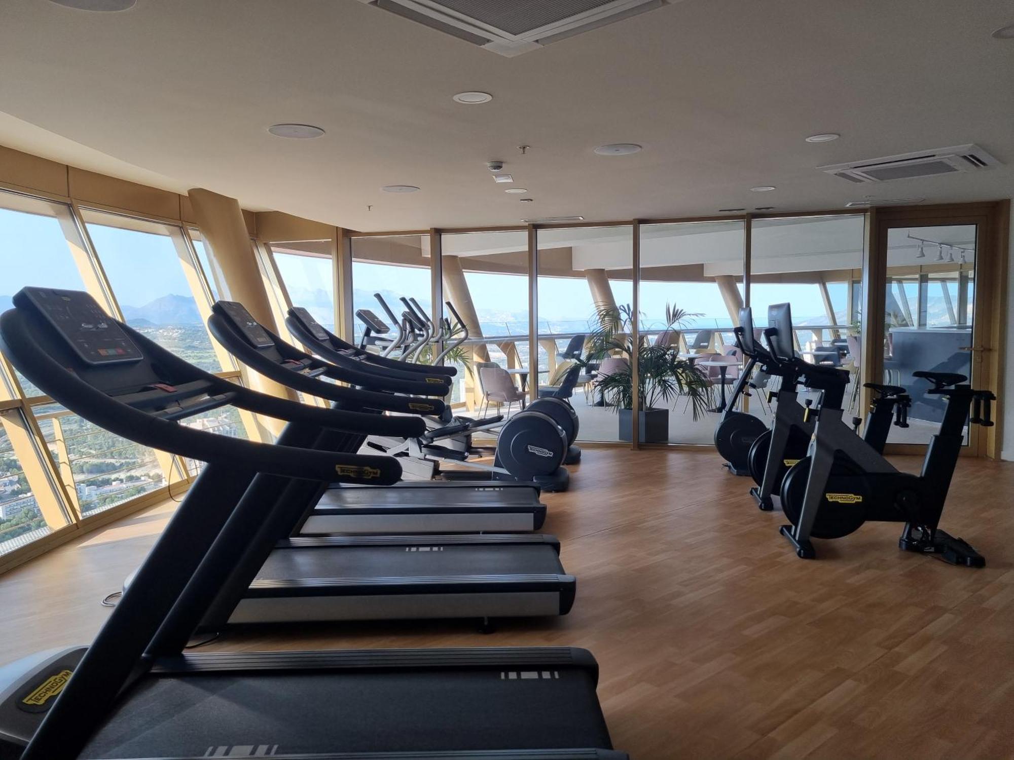 Apartamento Floor 32! Intempo Luxury Benidorm