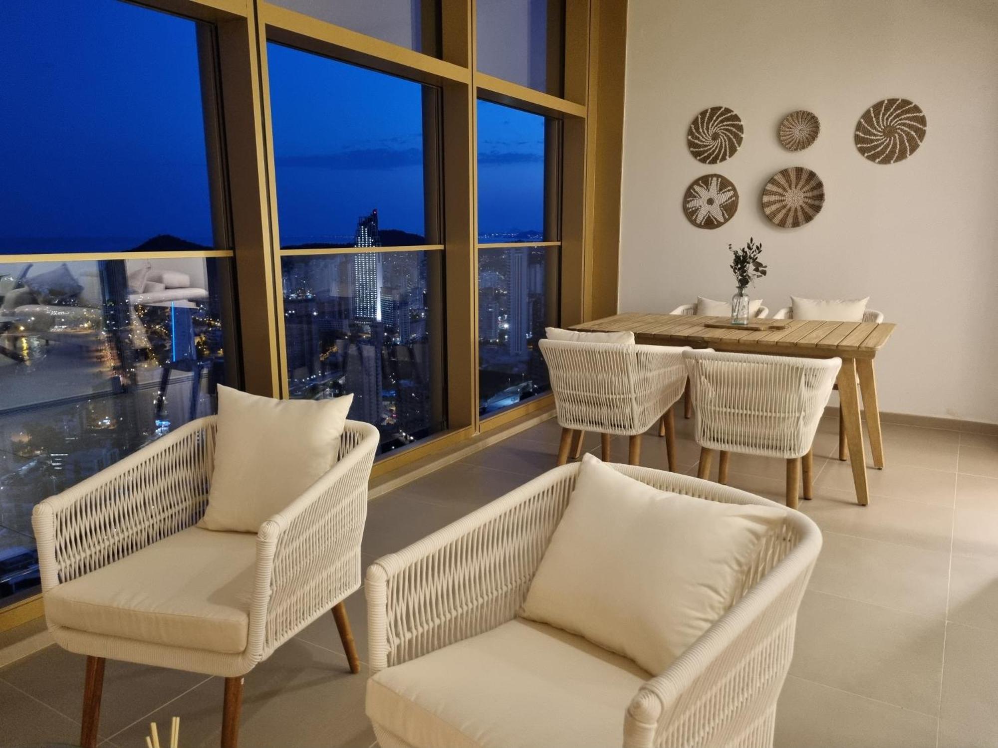 Apartamento Floor 32! Intempo Luxury *