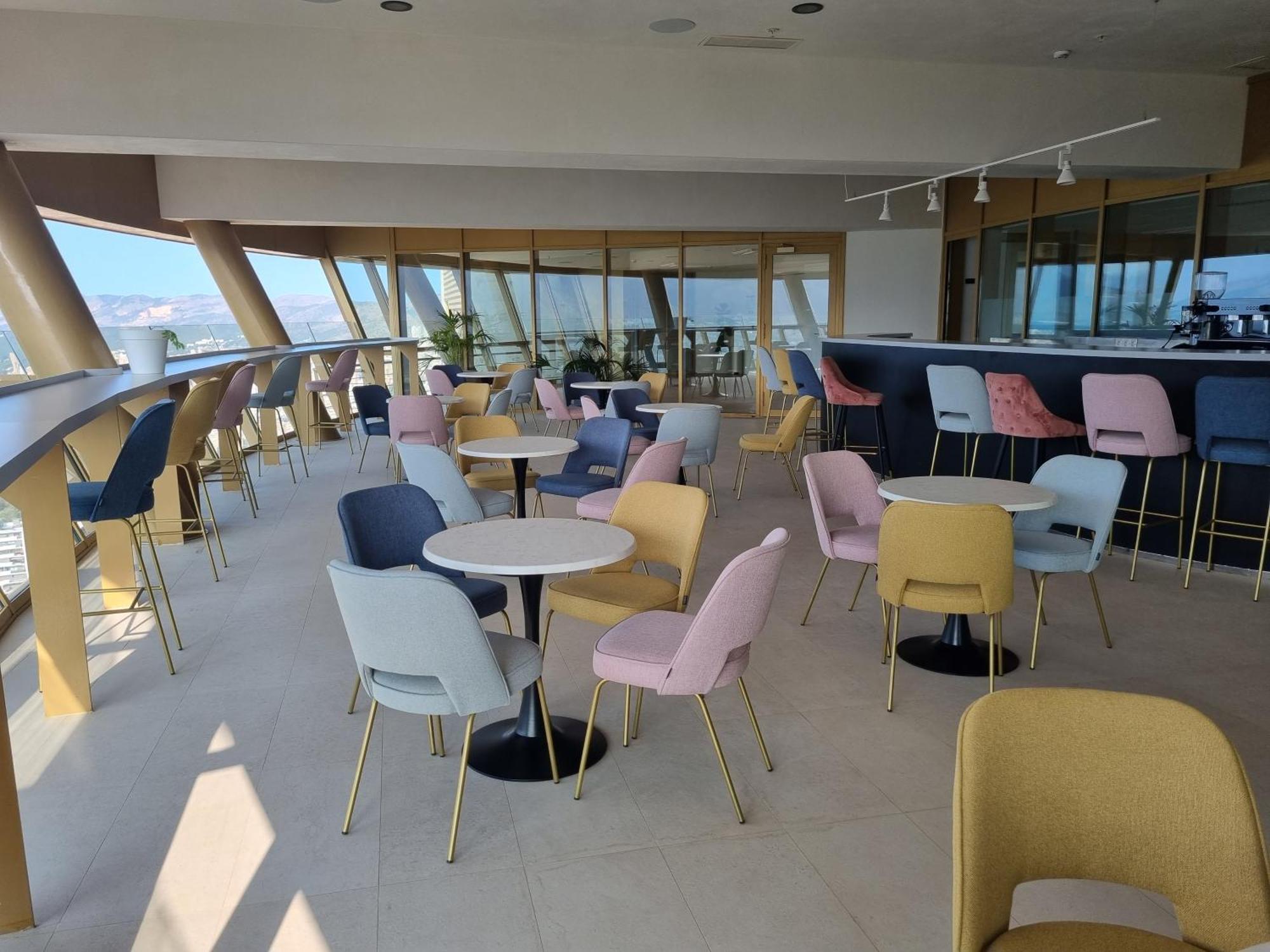 Floor 32! Intempo Luxury Apartamento Benidorm