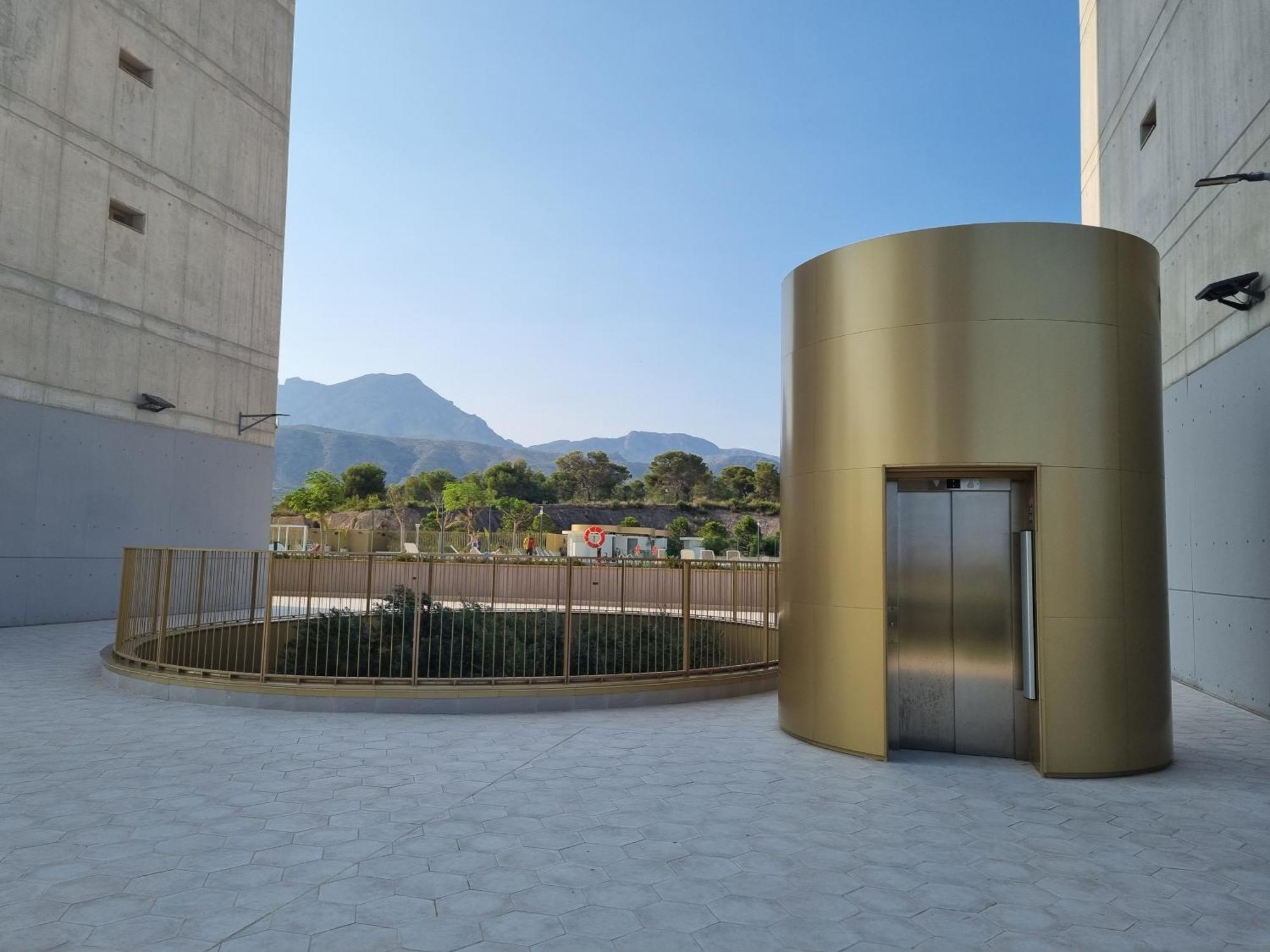 Floor 32! Intempo Luxury Apartamento