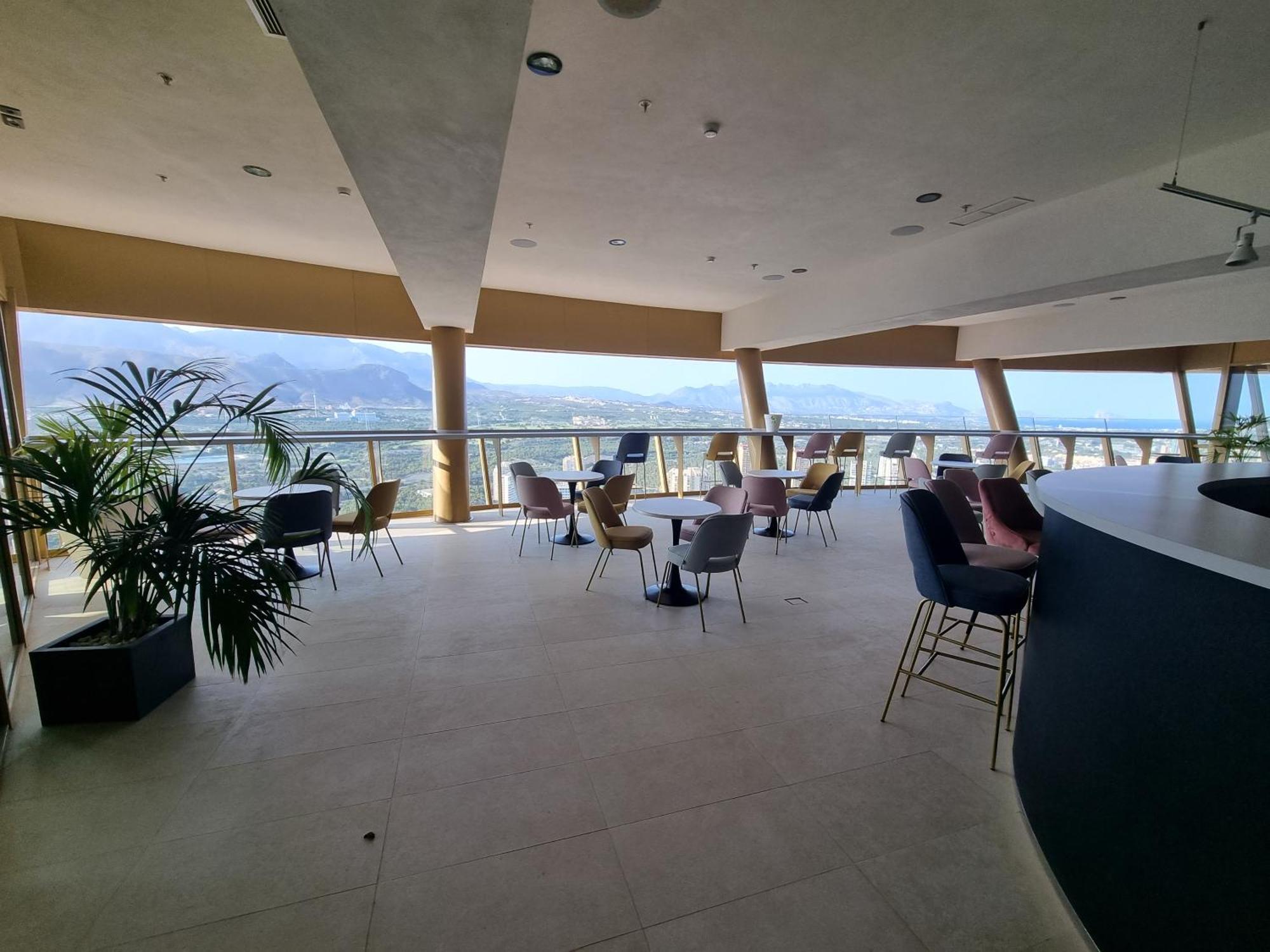 Apartamento Floor 32! Intempo Luxury *