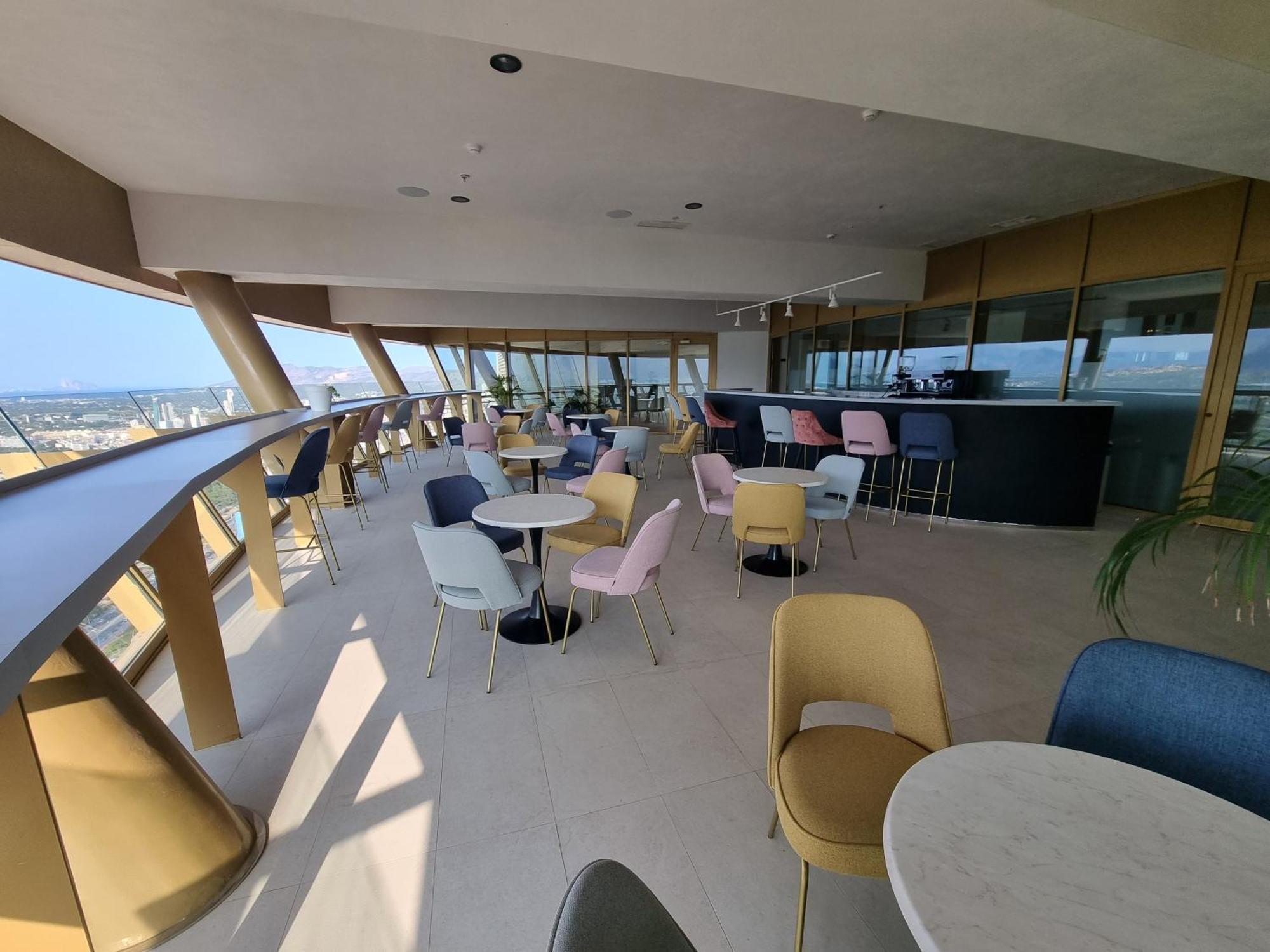 Floor 32! Intempo Luxury Apartamento *