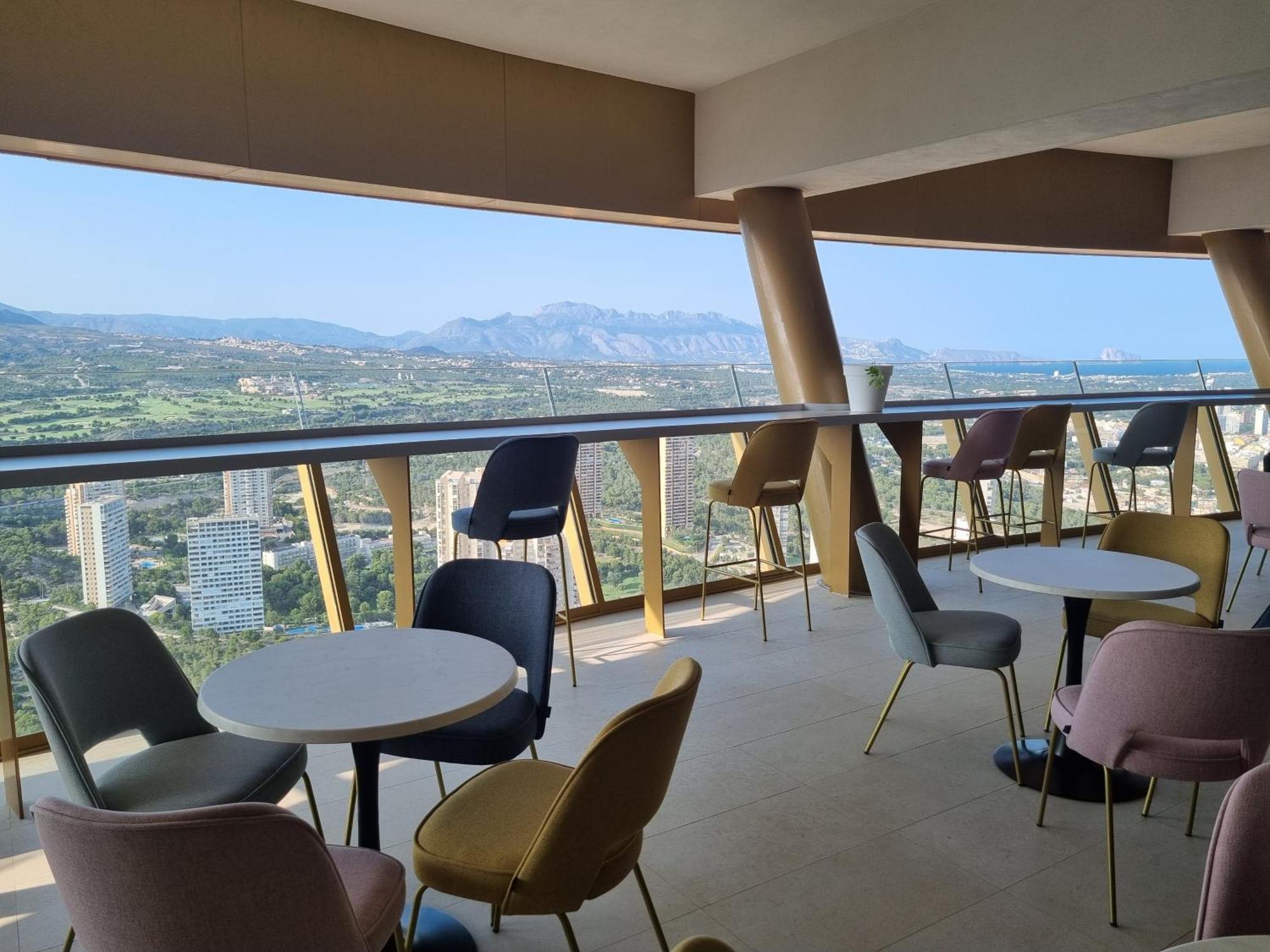 Floor 32! Intempo Luxury Apartamento Benidorm