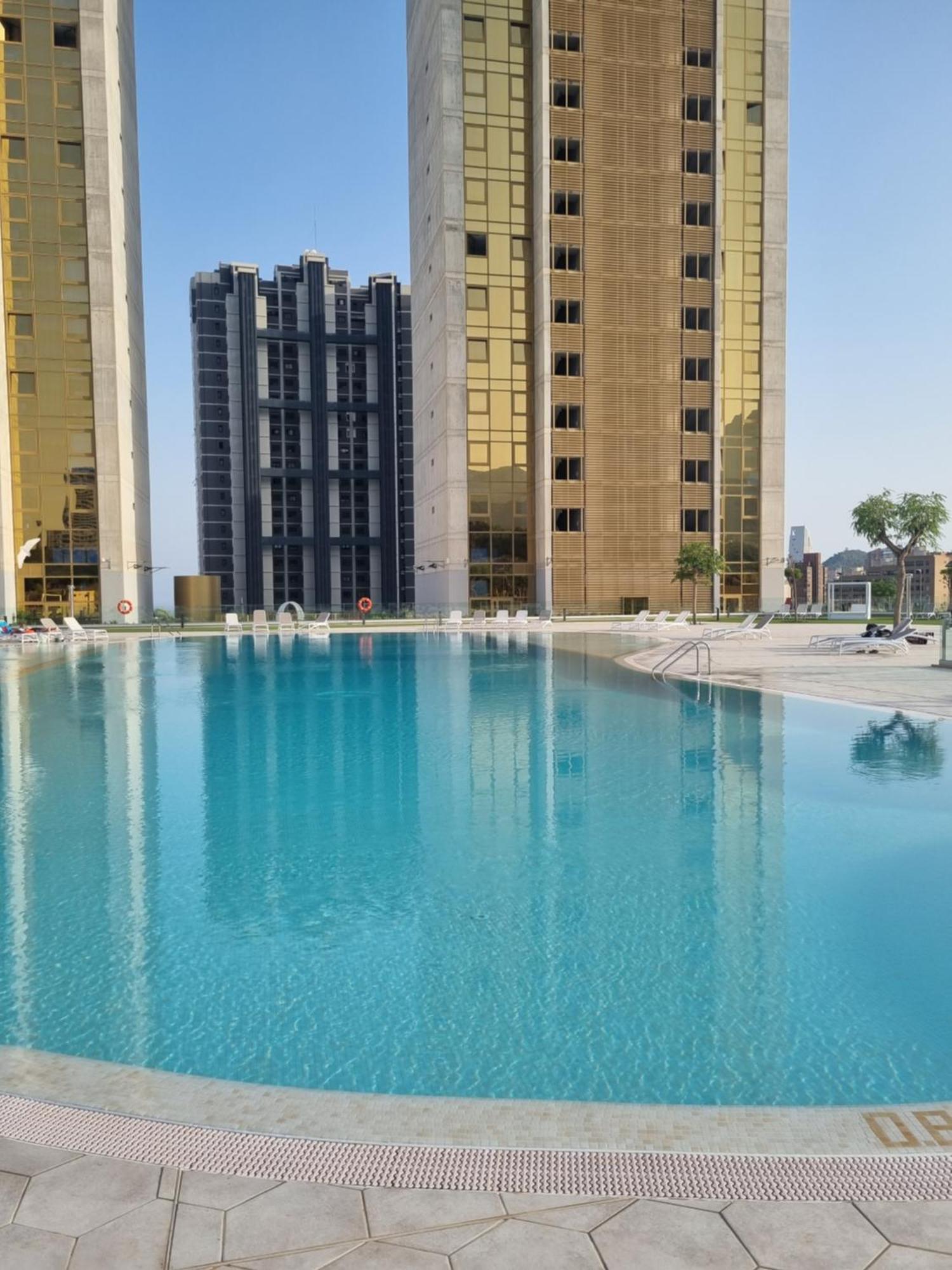 Floor 32! Intempo Luxury Apartamento Benidorm