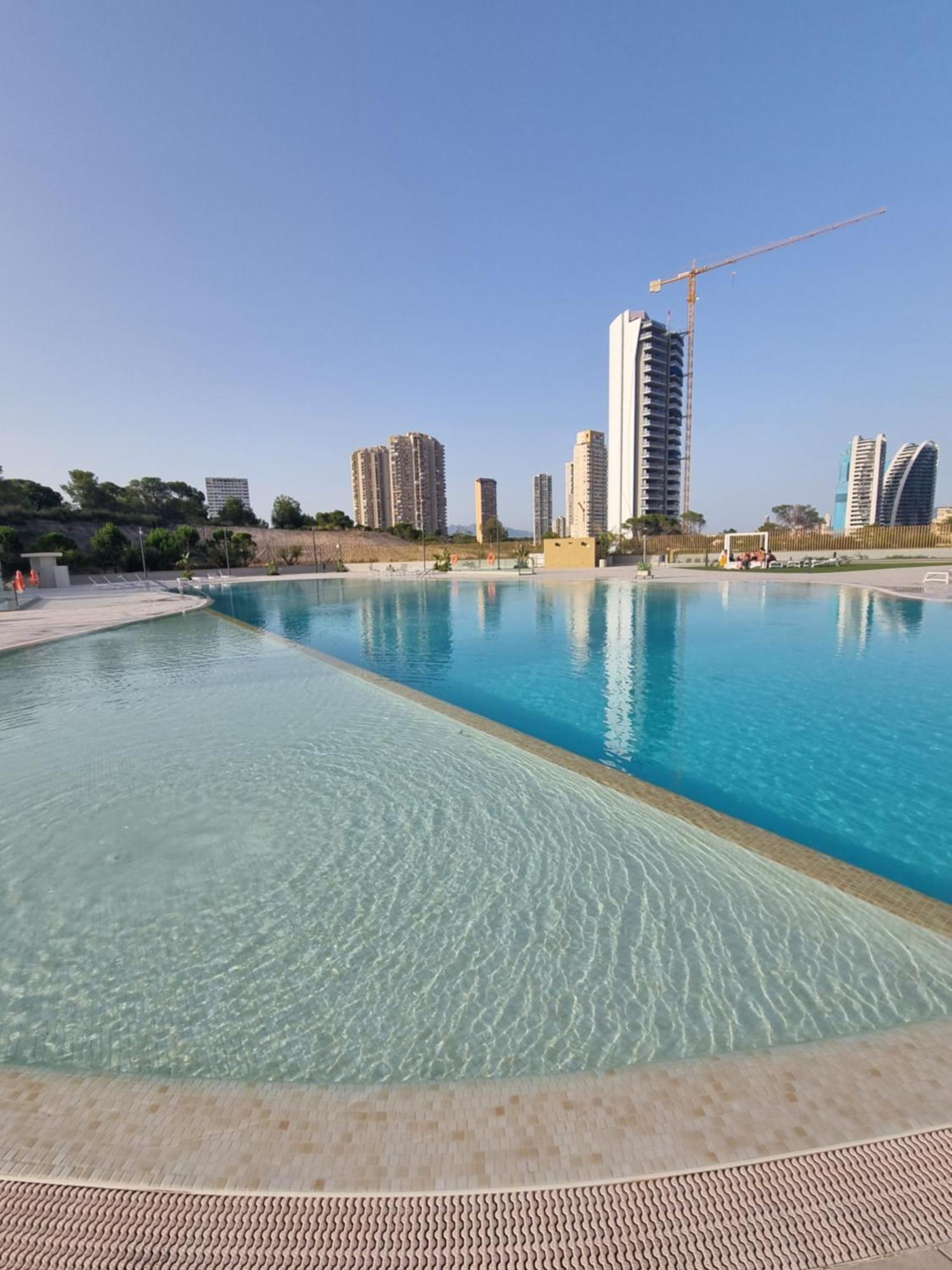 Apartamento Floor 32! Intempo Luxury *
