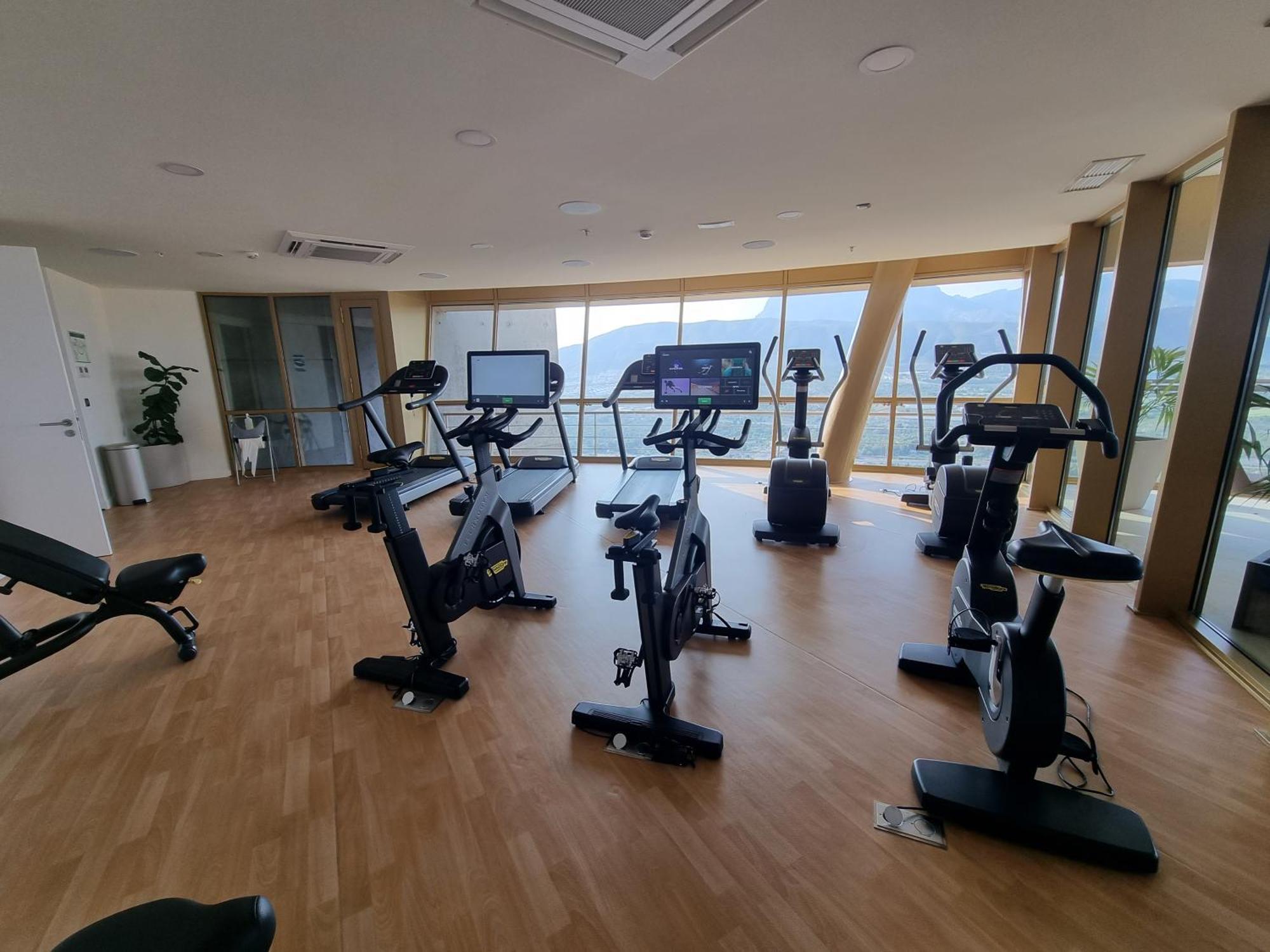 Floor 32! Intempo Luxury Apartamento