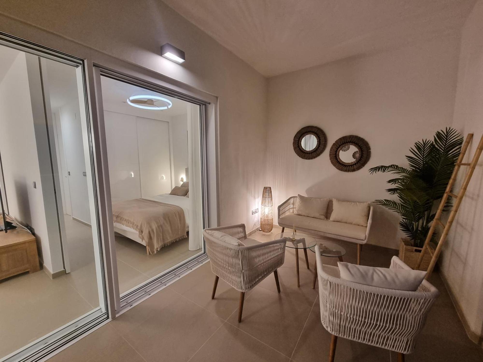 Apartamento Floor 32! Intempo Luxury Benidorm